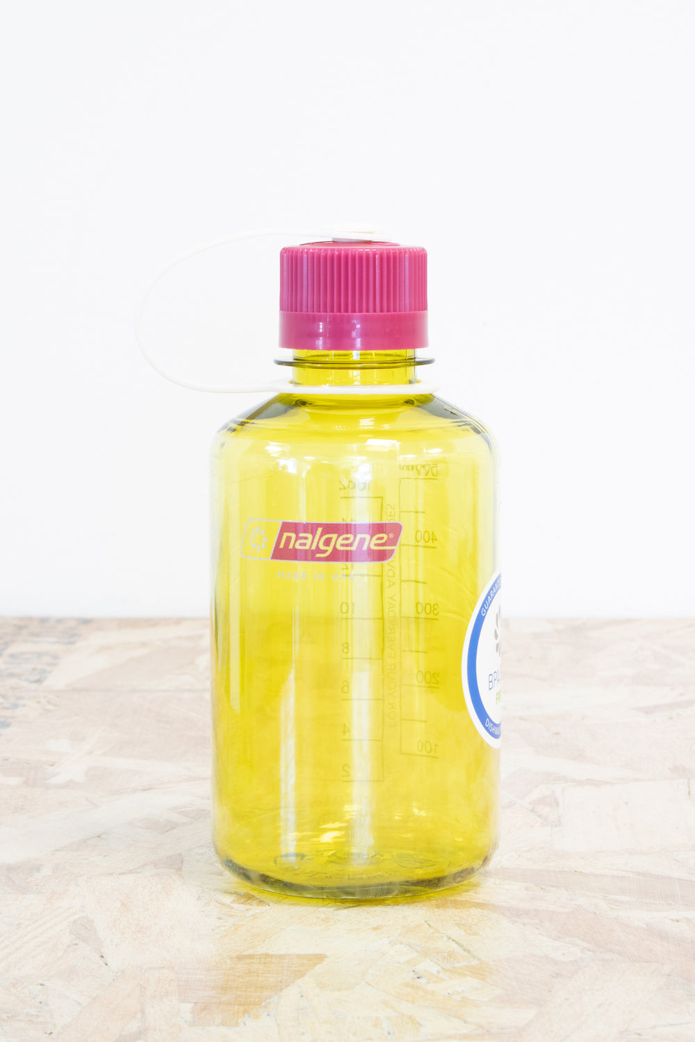 Nalgene - Sustain 500ml Narrow Mouth Water Bottle