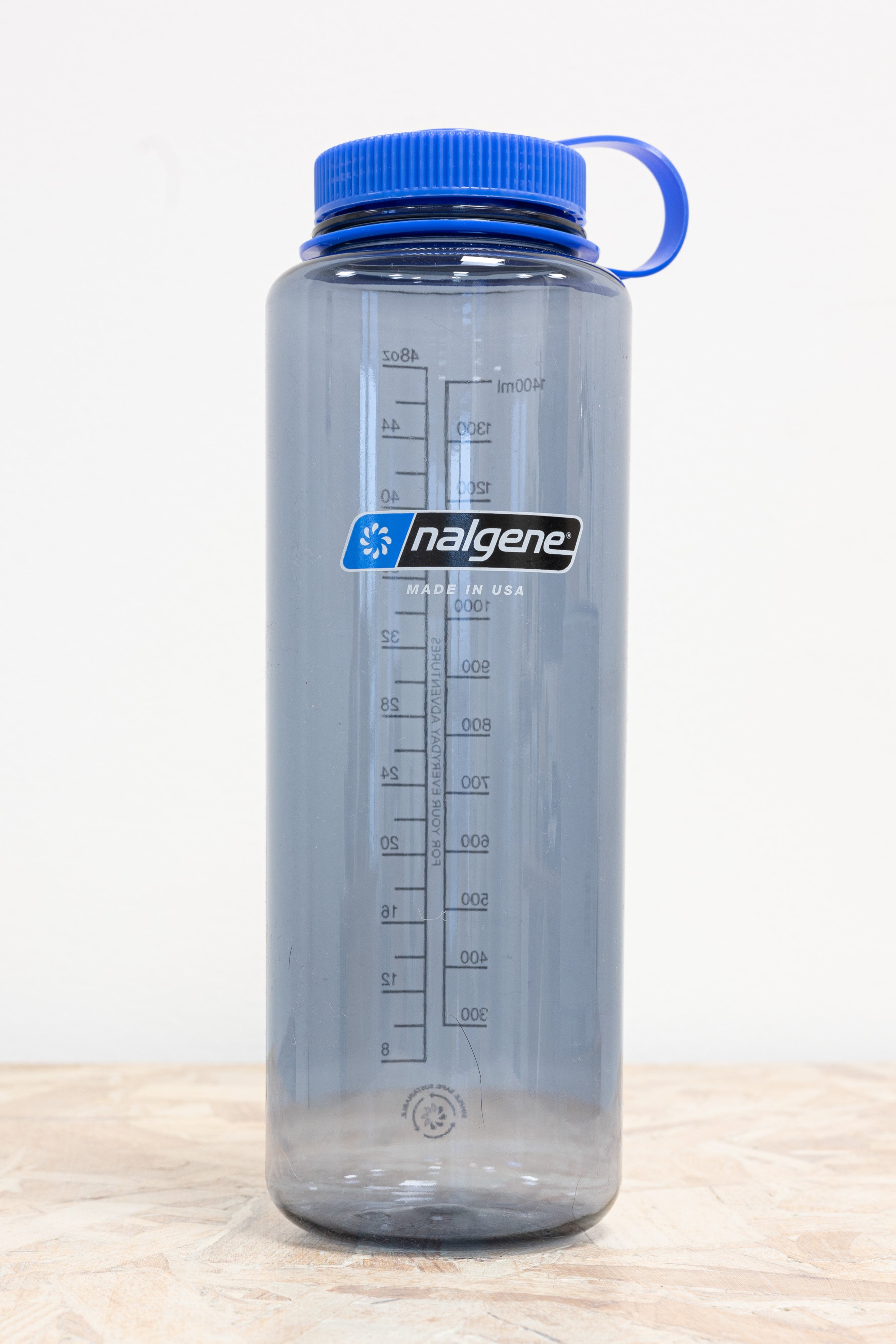 Nalgene - Sustain 1.5L Silo Wide Mouth Water Bottle – Dick's Climbing