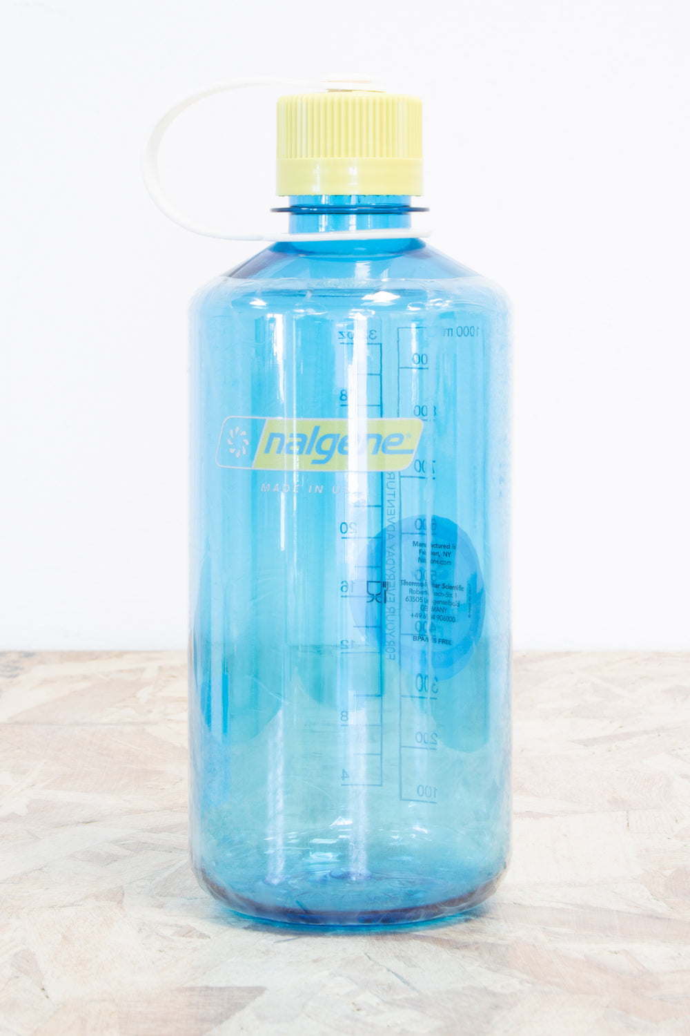 Nalgene - Sustain 1L Narrow Mouth Water Bottle