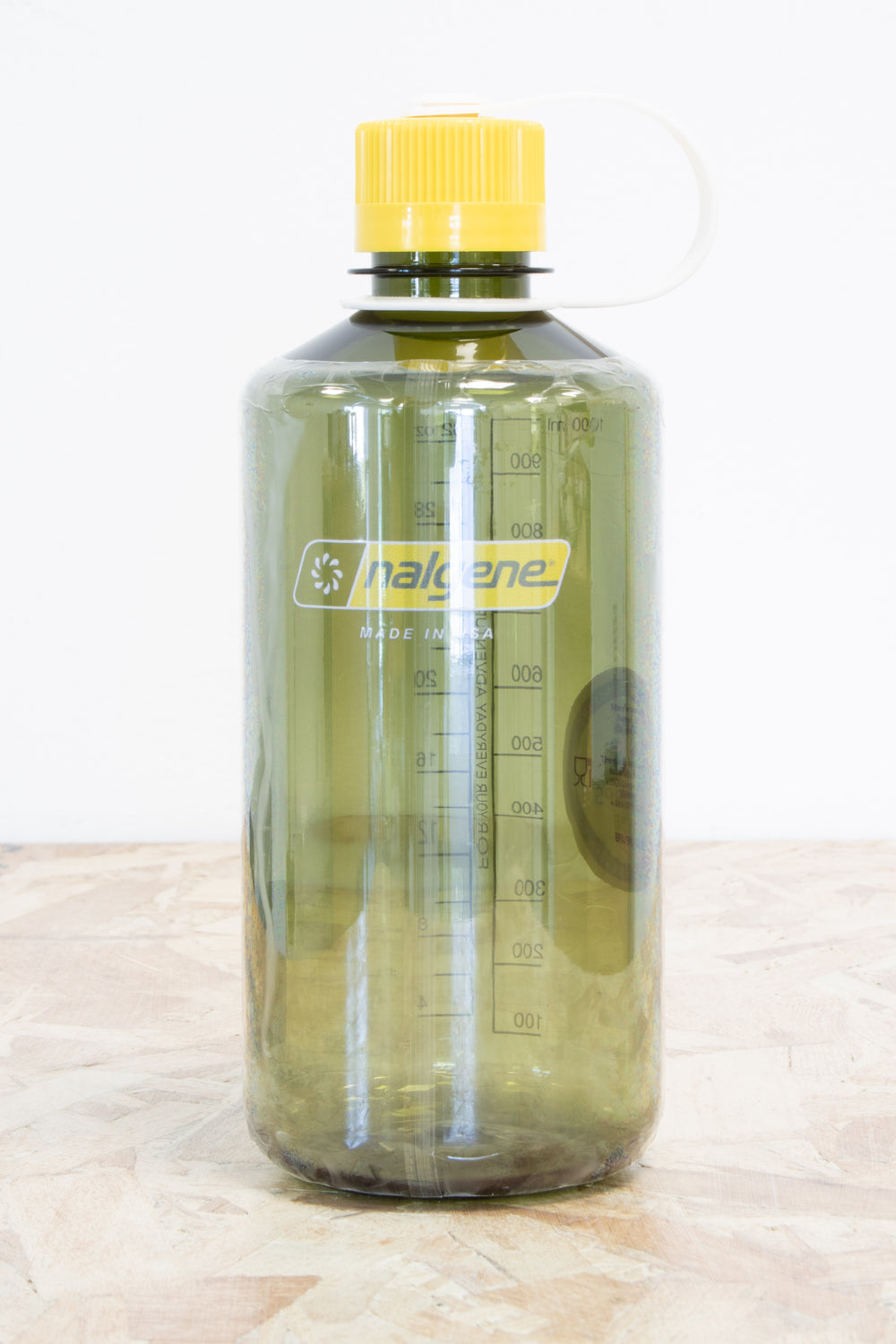 Nalgene - Sustain 1L Narrow Mouth Water Bottle