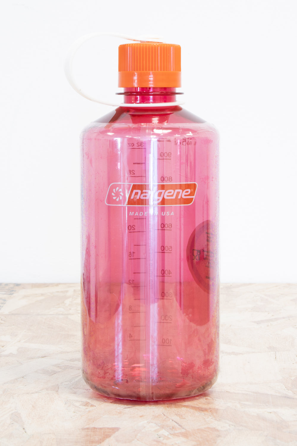 Nalgene - Sustain 1L Narrow Mouth Water Bottle