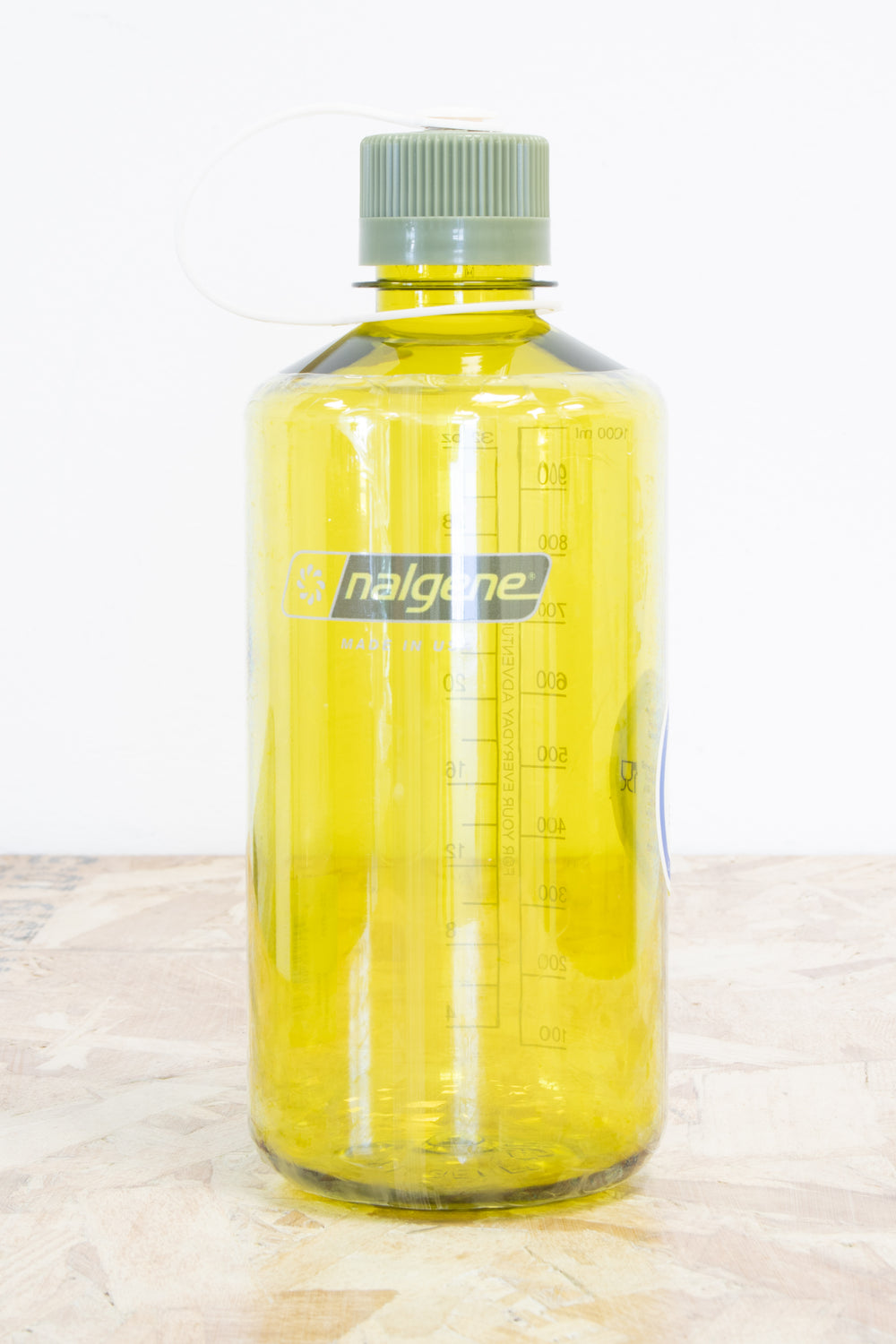 Nalgene - Sustain 1L Narrow Mouth Water Bottle