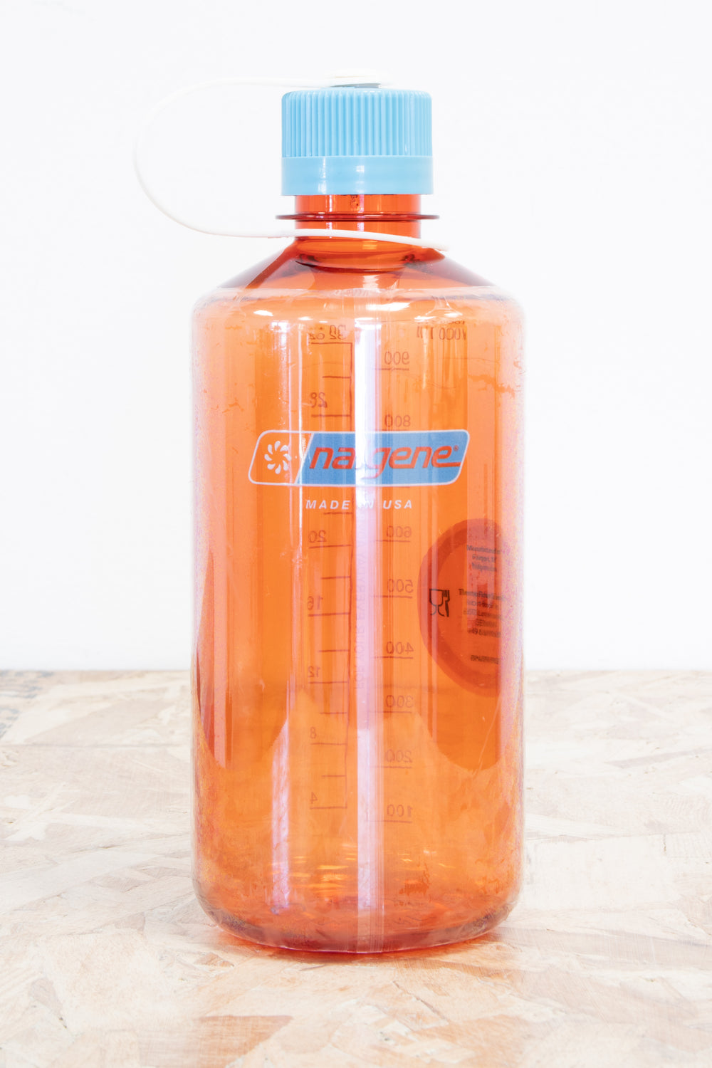 Nalgene - Sustain 1L Narrow Mouth Water Bottle