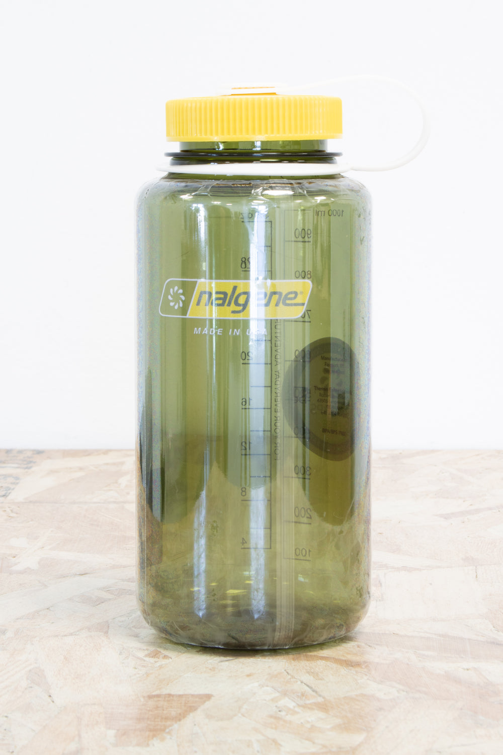 Nalgene - Sustain 1L Wide Mouth Water Bottle