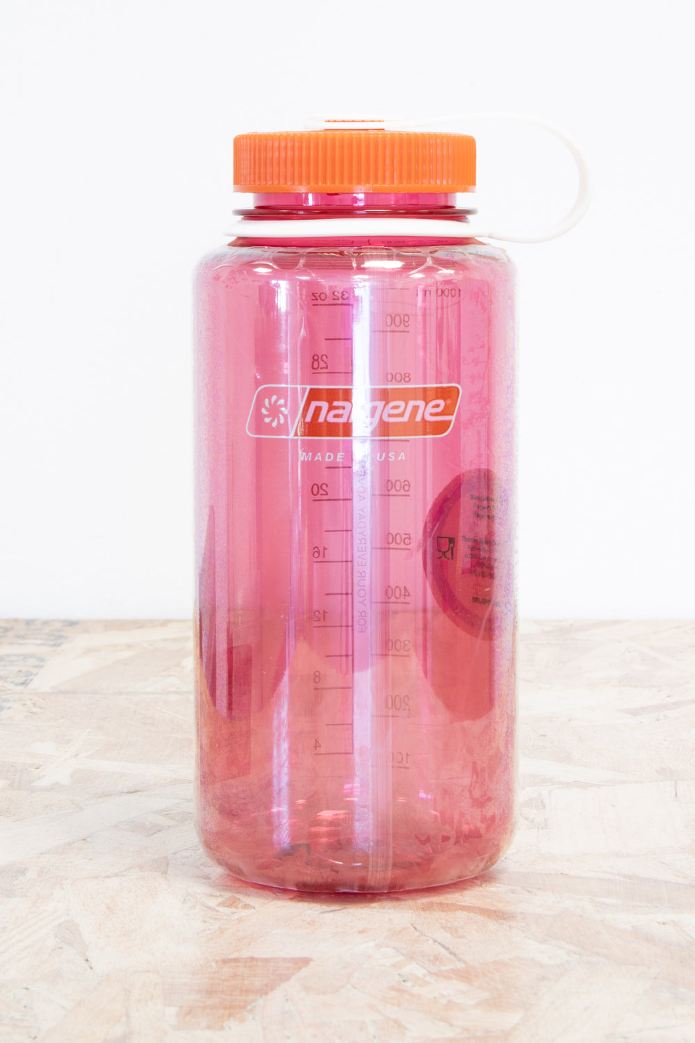 Nalgene - Sustain 1L Wide Mouth Water Bottle