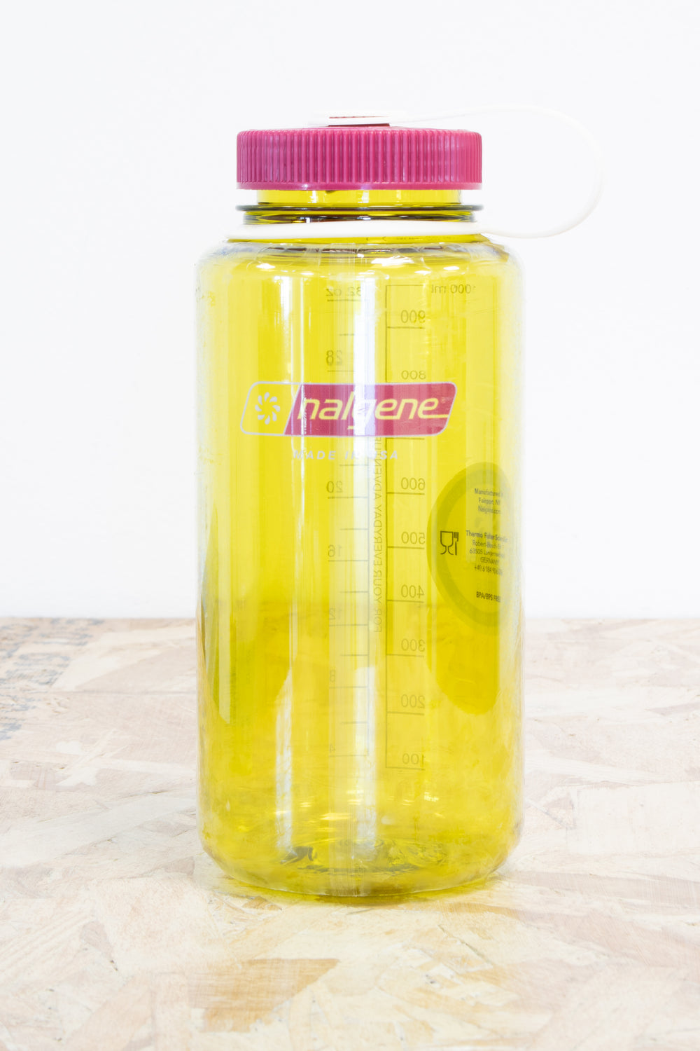 Nalgene - Sustain 1L Wide Mouth Water Bottle