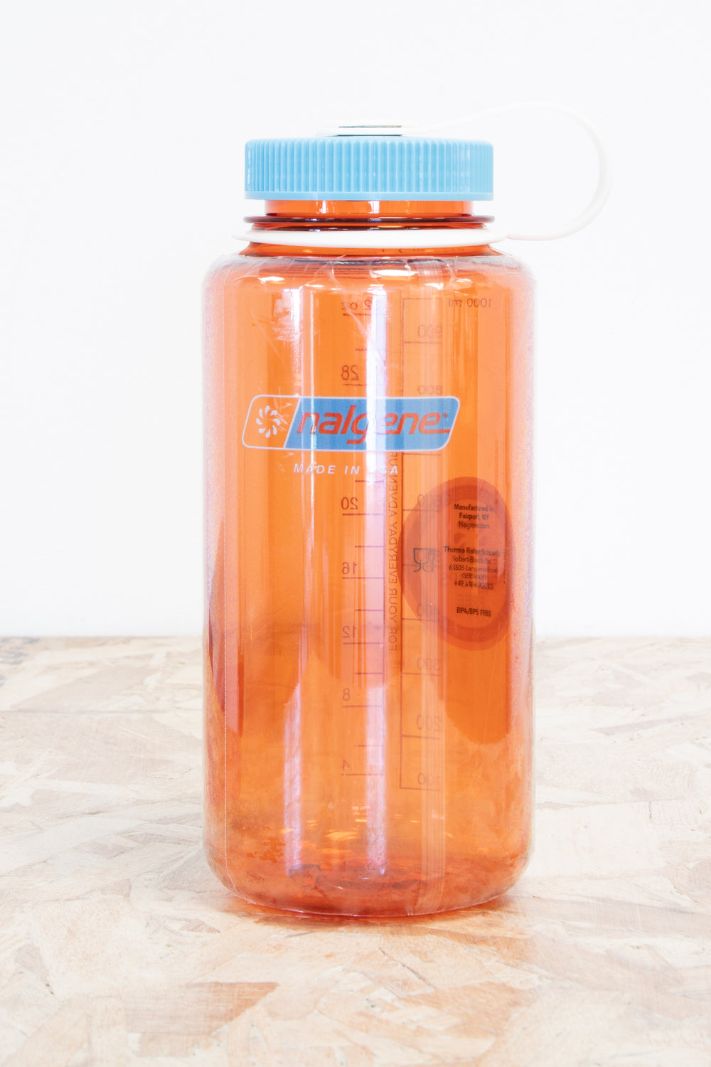 Nalgene - Sustain 1L Wide Mouth Water Bottle