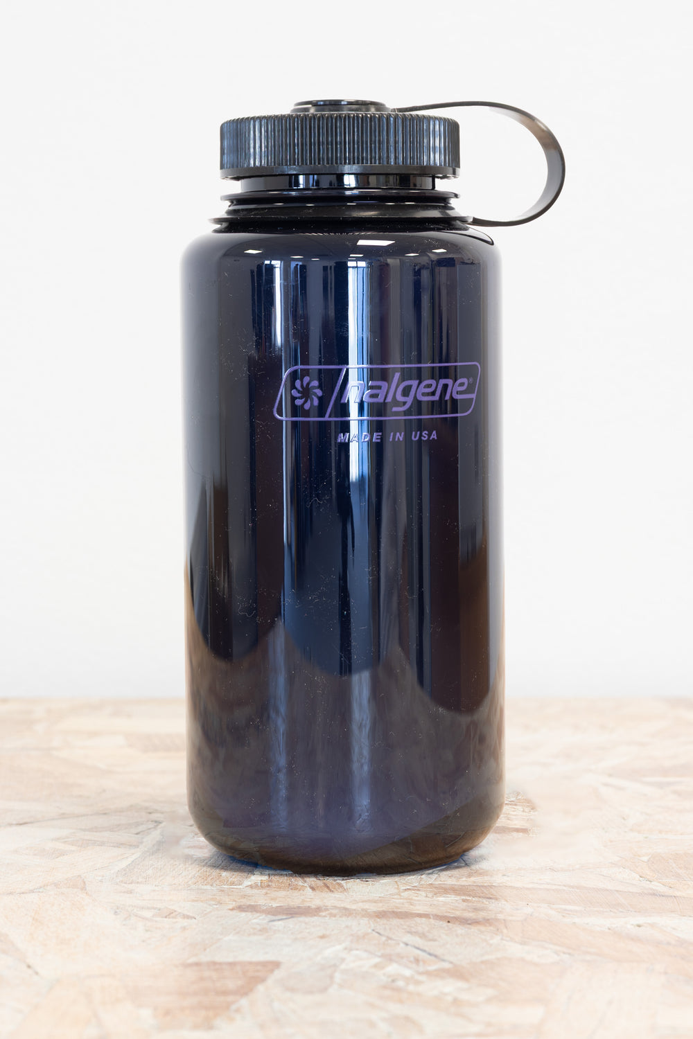 Nalgene - Sustain 1L Wide Mouth Water Bottle