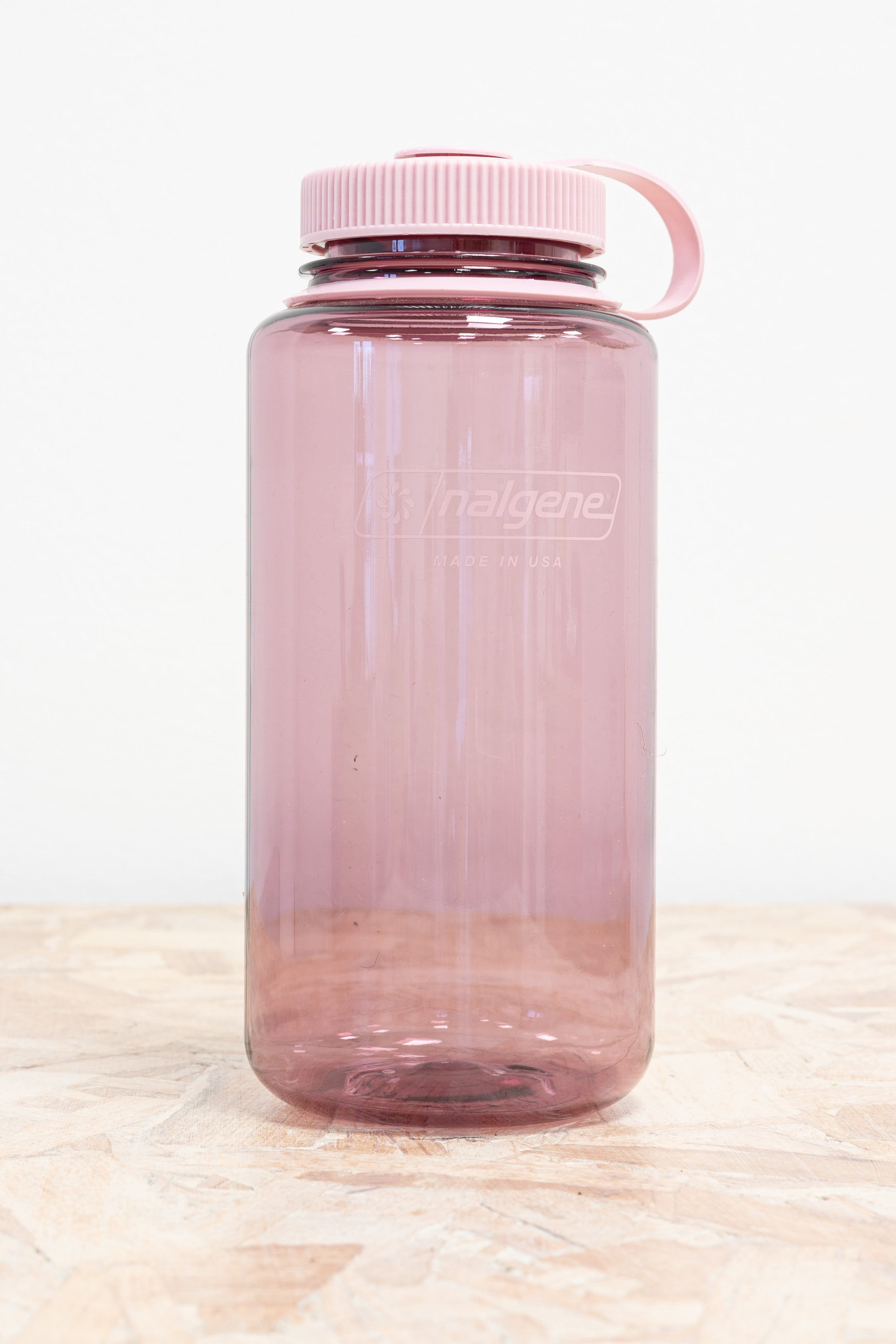 Nalgene - Sustain 1L Wide Mouth Water Bottle – Dick's Climbing