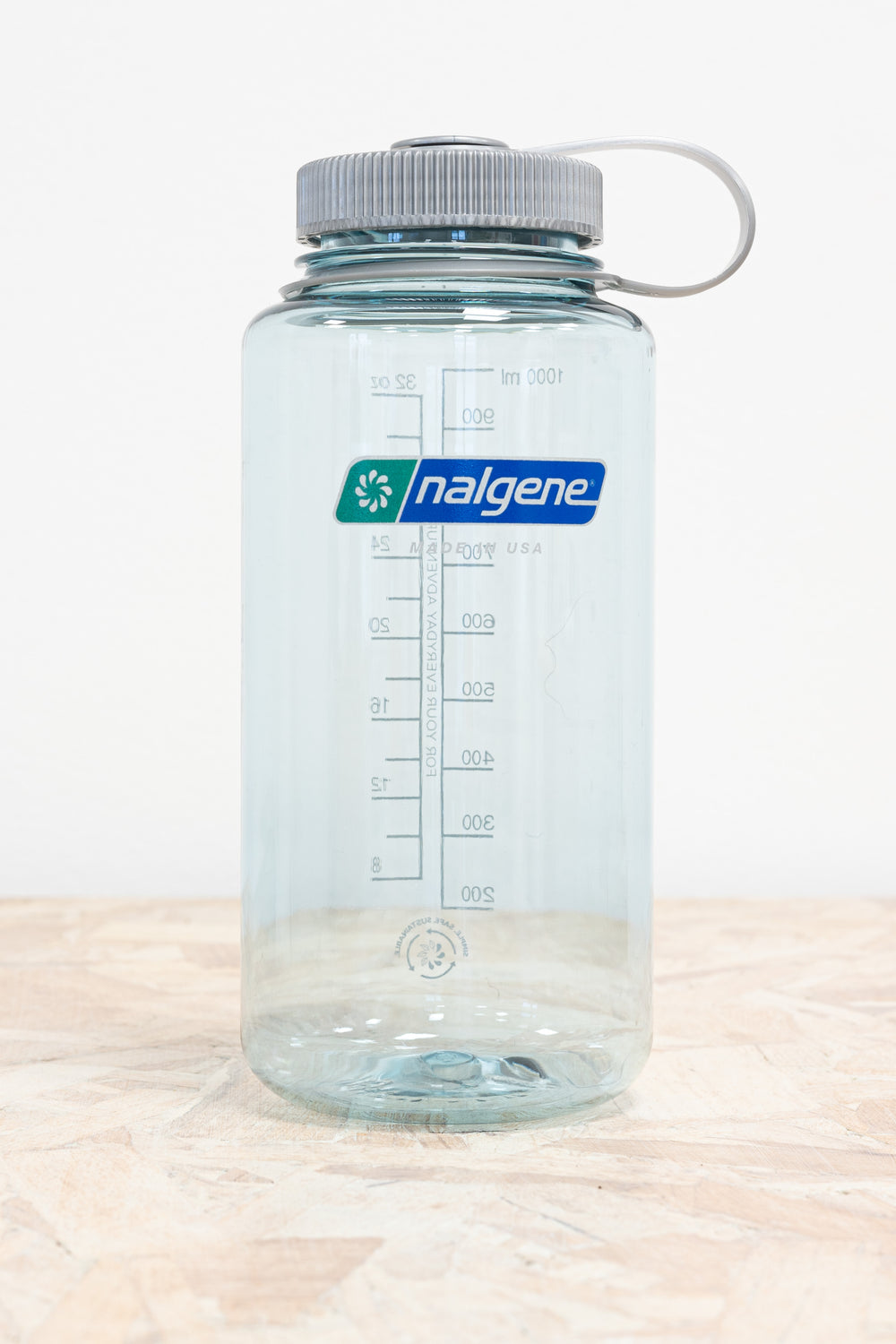 Nalgene - Sustain 1L Wide Mouth Water Bottle