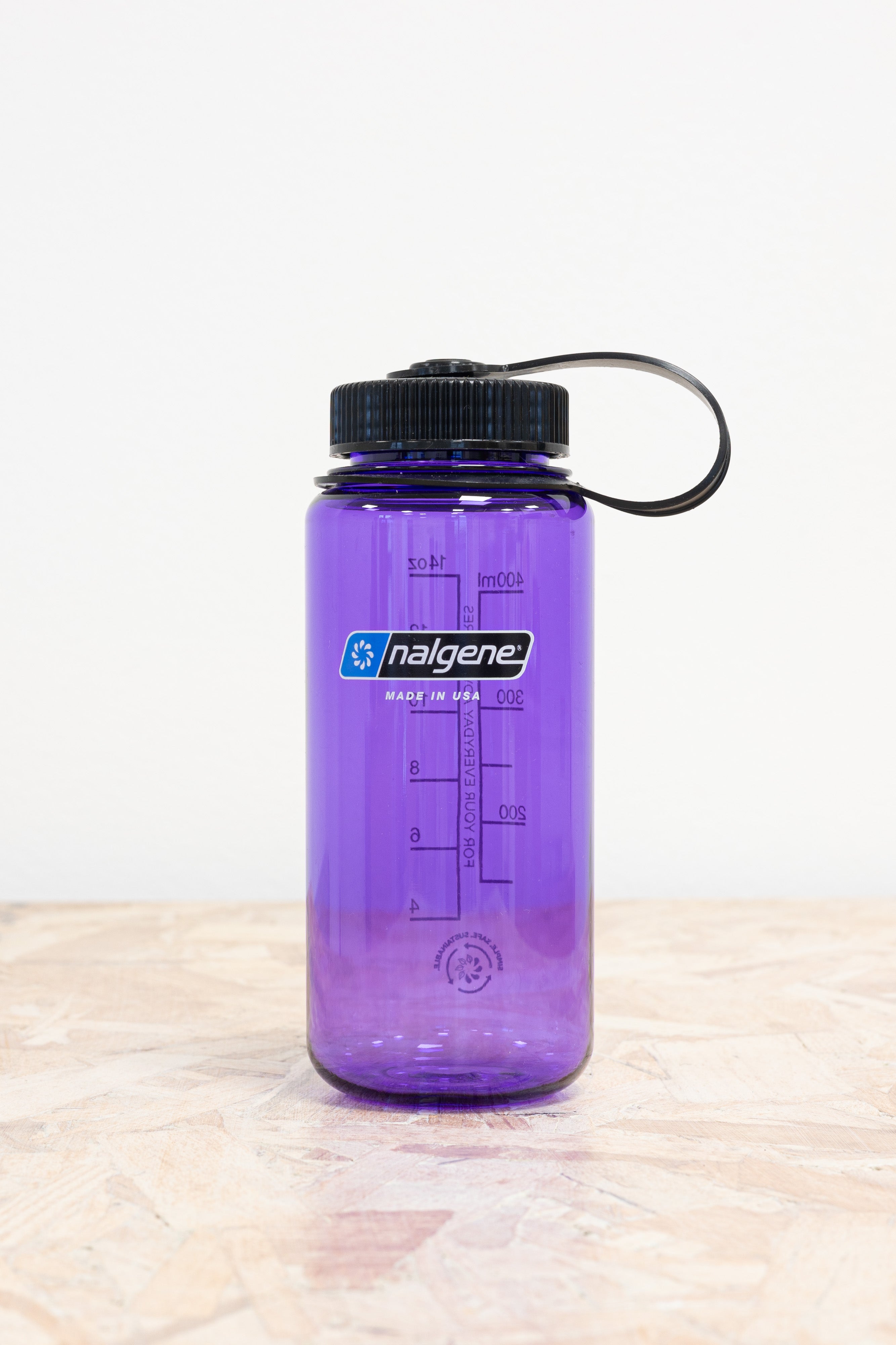 Nalgene - Sustain 500ml Wide Mouth Water Bottle – Dick's