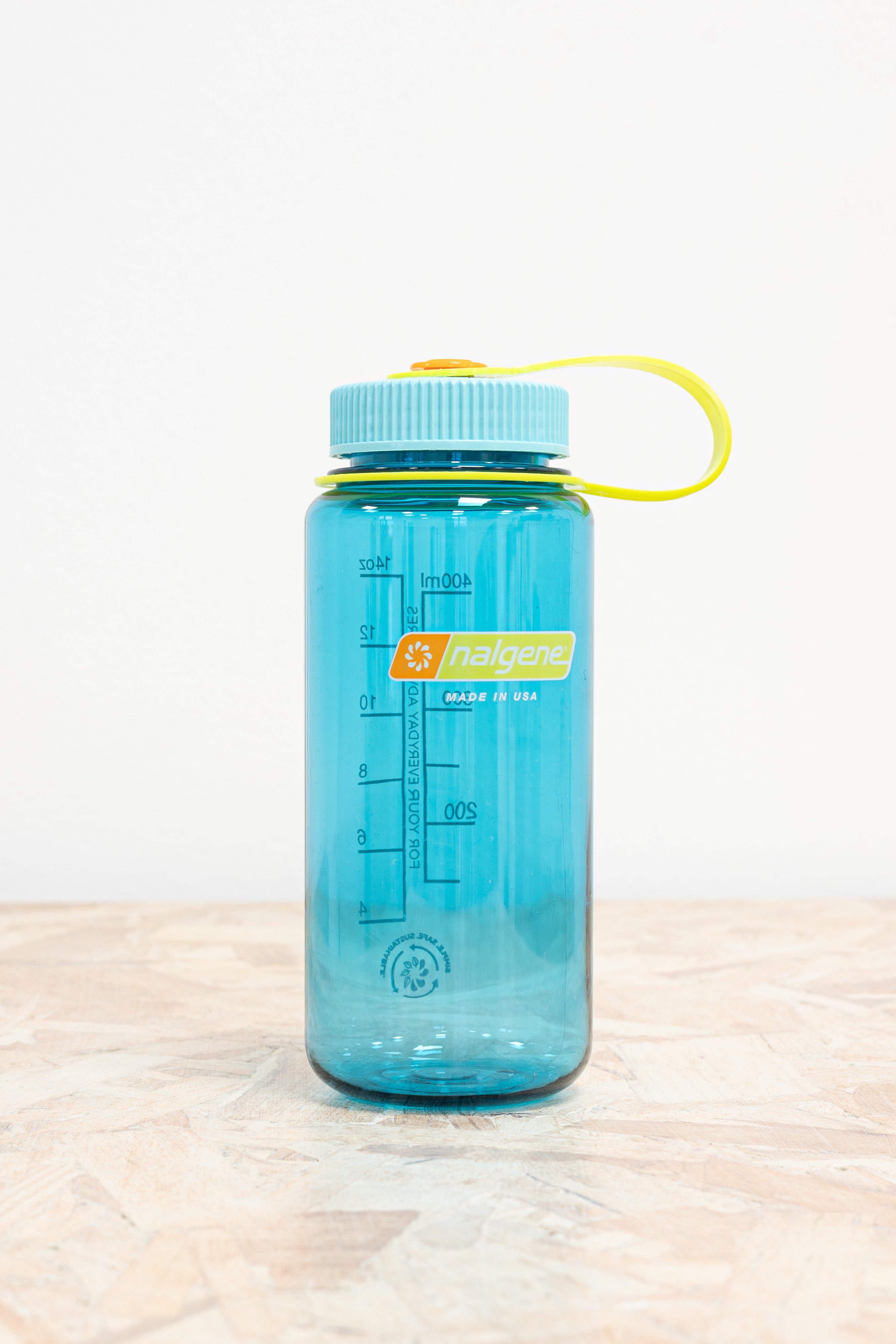 Nalgene - Sustain 500ml Wide Mouth Water Bottle – Dick's