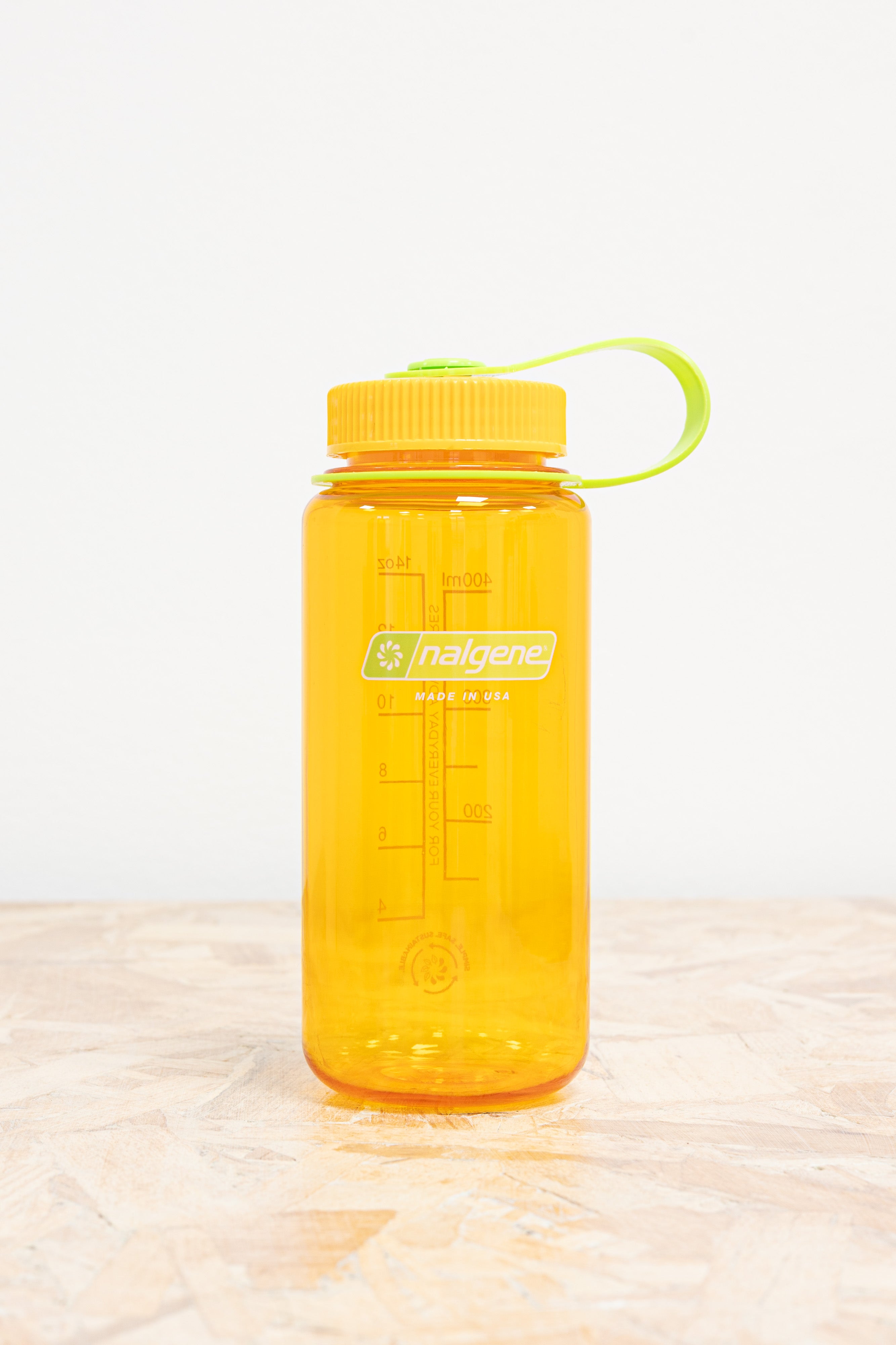 Nalgene - Sustain 500ml Wide Mouth Water Bottle – Dick's Climbing