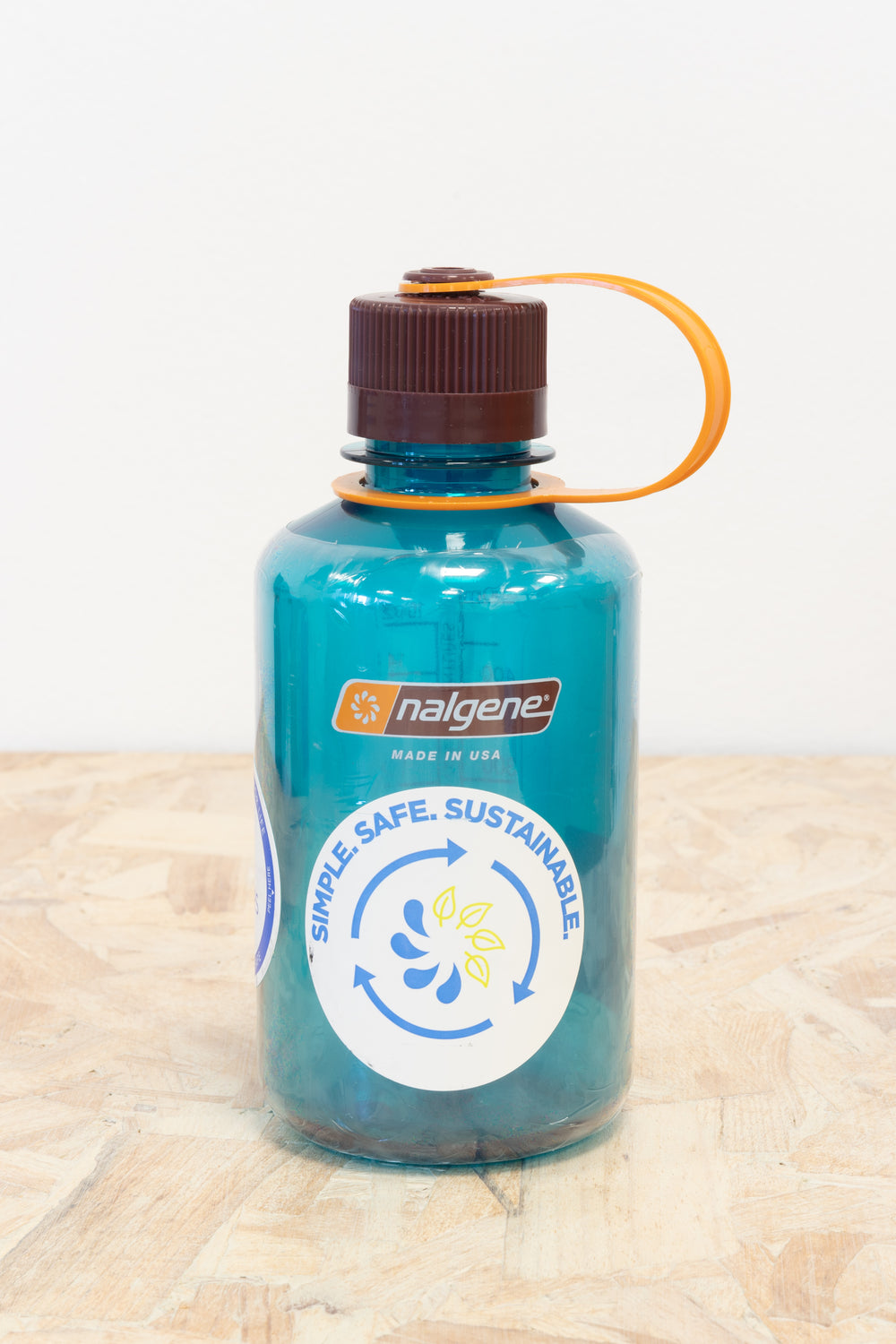 Nalgene - Sustain 500ml Narrow Mouth Water Bottle