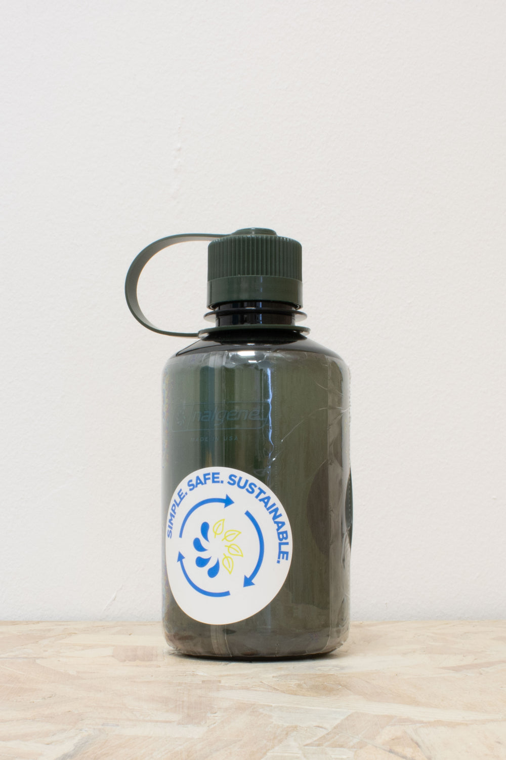 Nalgene - Sustain 500ml Narrow Mouth Water Bottle