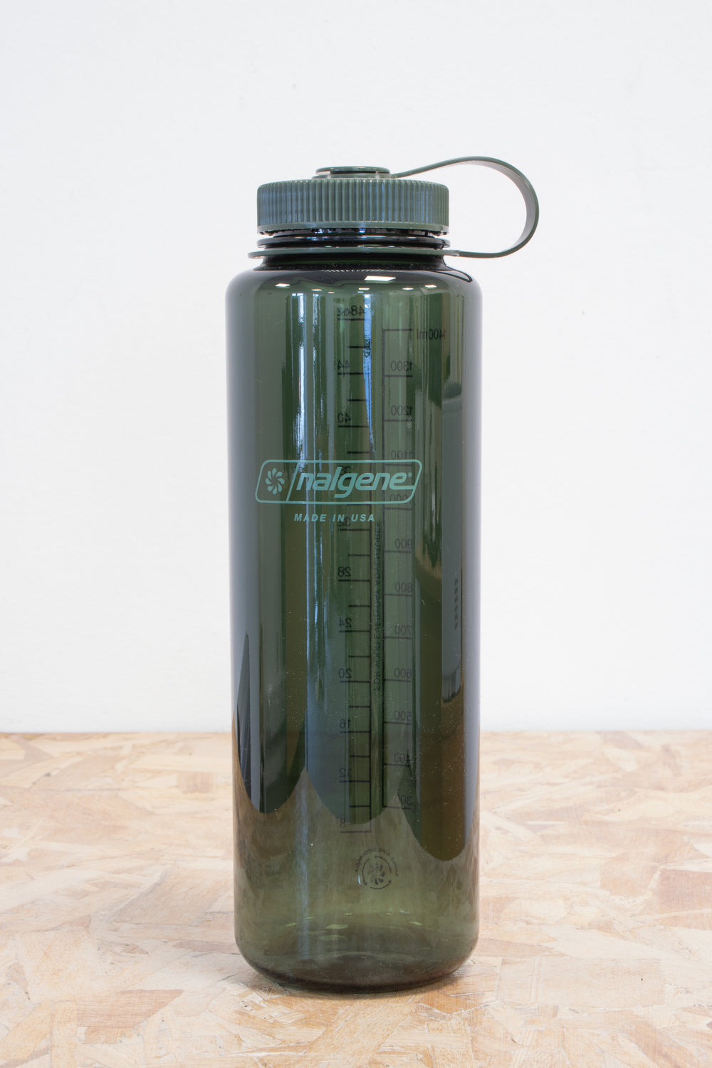 Nalgene - Sustain 1.5L Silo Wide Mouth Water Bottle