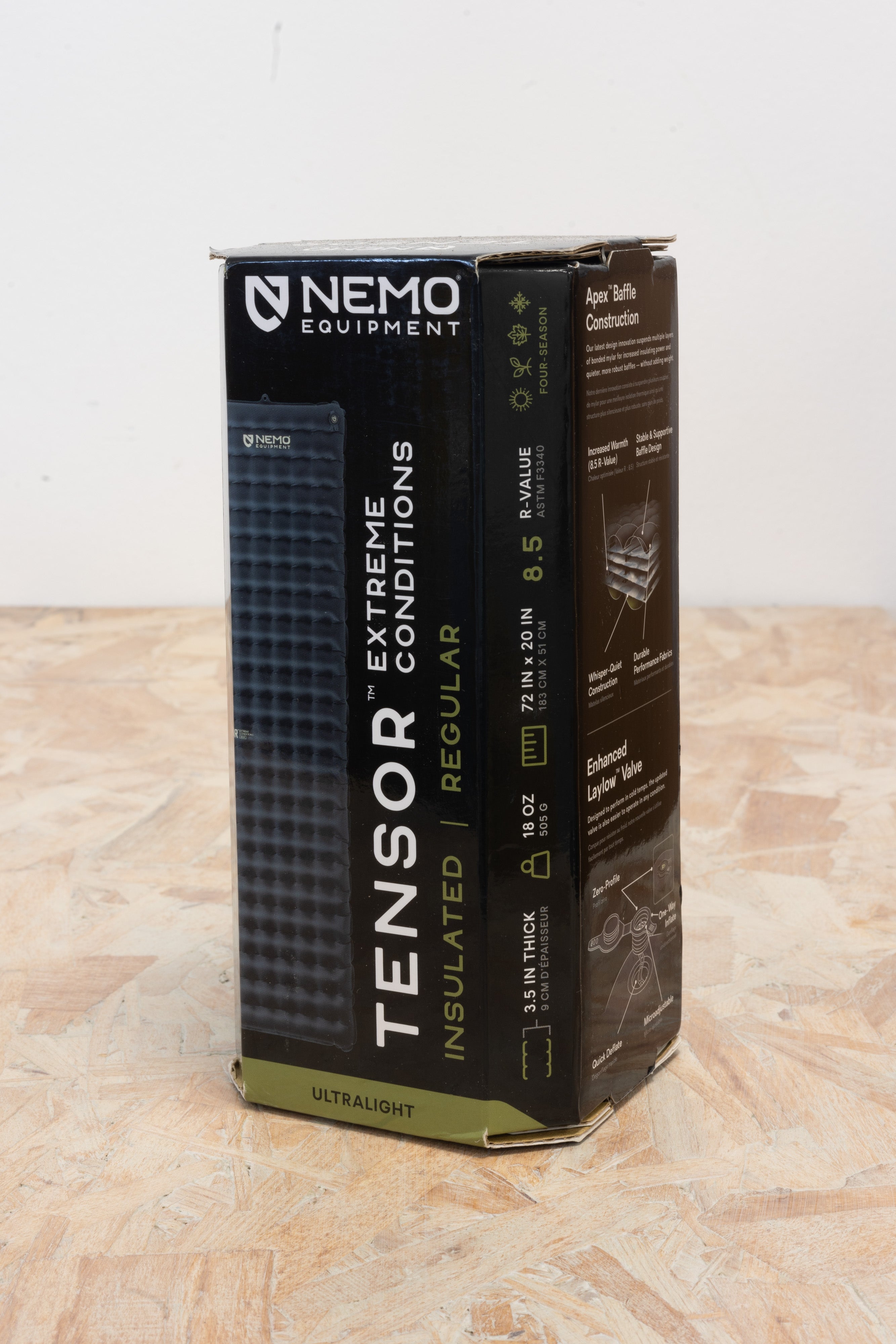 Nemo - Tensor Extreme Conditions – Dick's Climbing