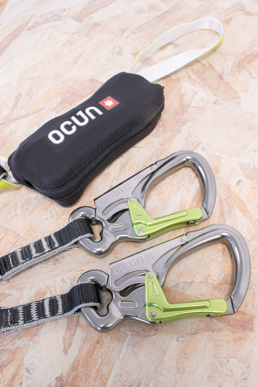 Ocun - Captur Via Ferrata Set