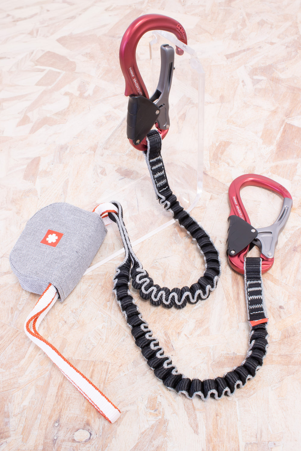 Ocun - Via Ferrata Captur Lite