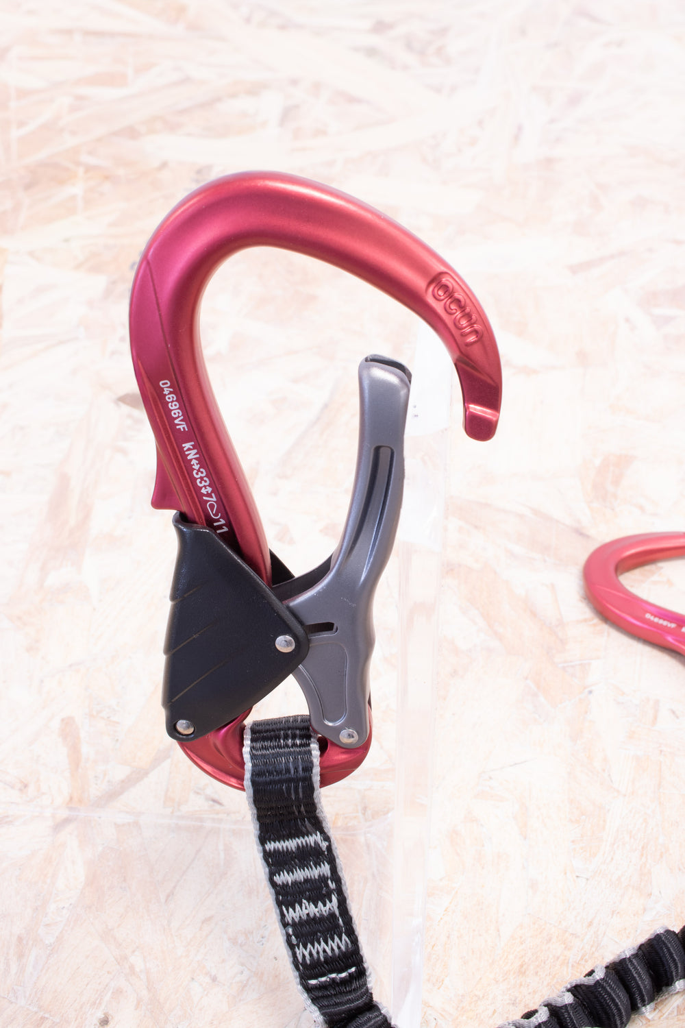 Ocun - Via Ferrata Captur Lite