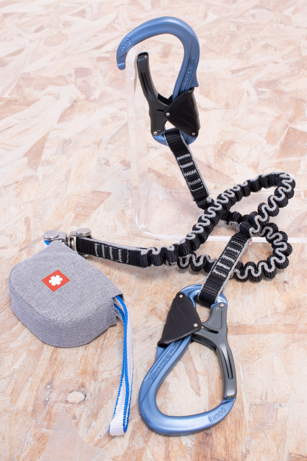 Ocun - Via Ferrata Captur Lite Swivel