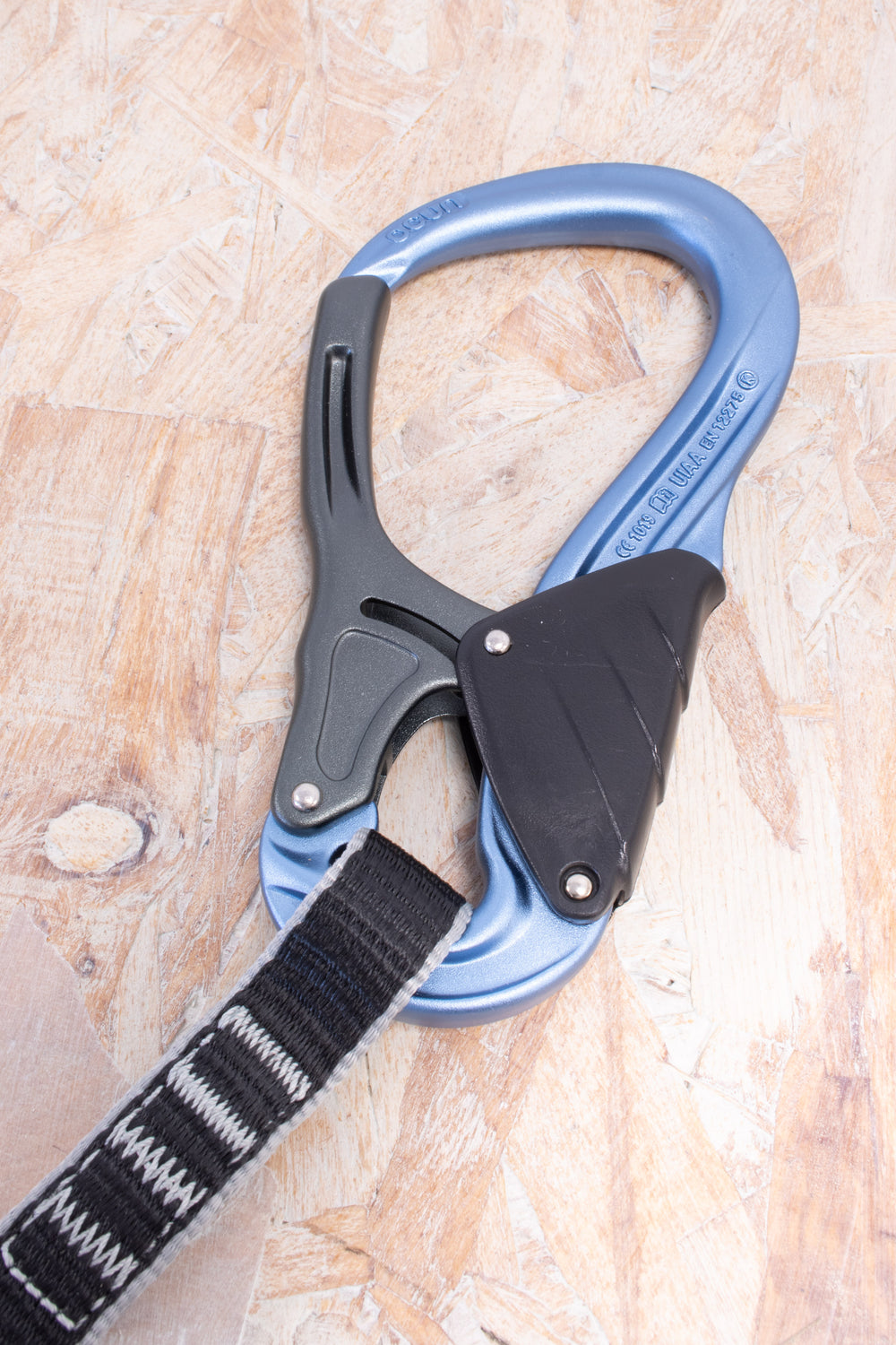 Ocun - Via Ferrata Captur Lite Swivel