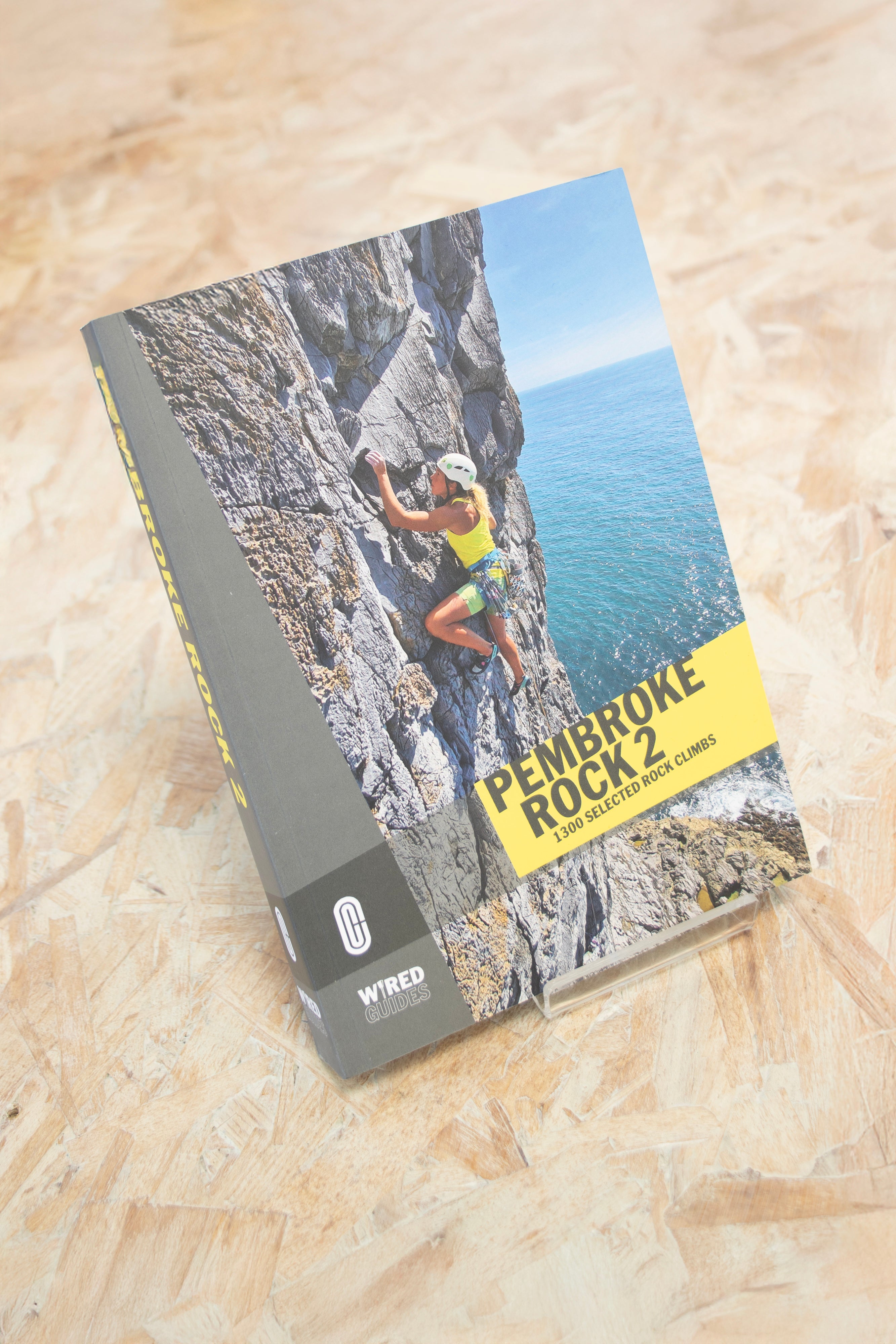 Wired & Climbers Club - Pembroke Rock 2 – Dick's Climbing