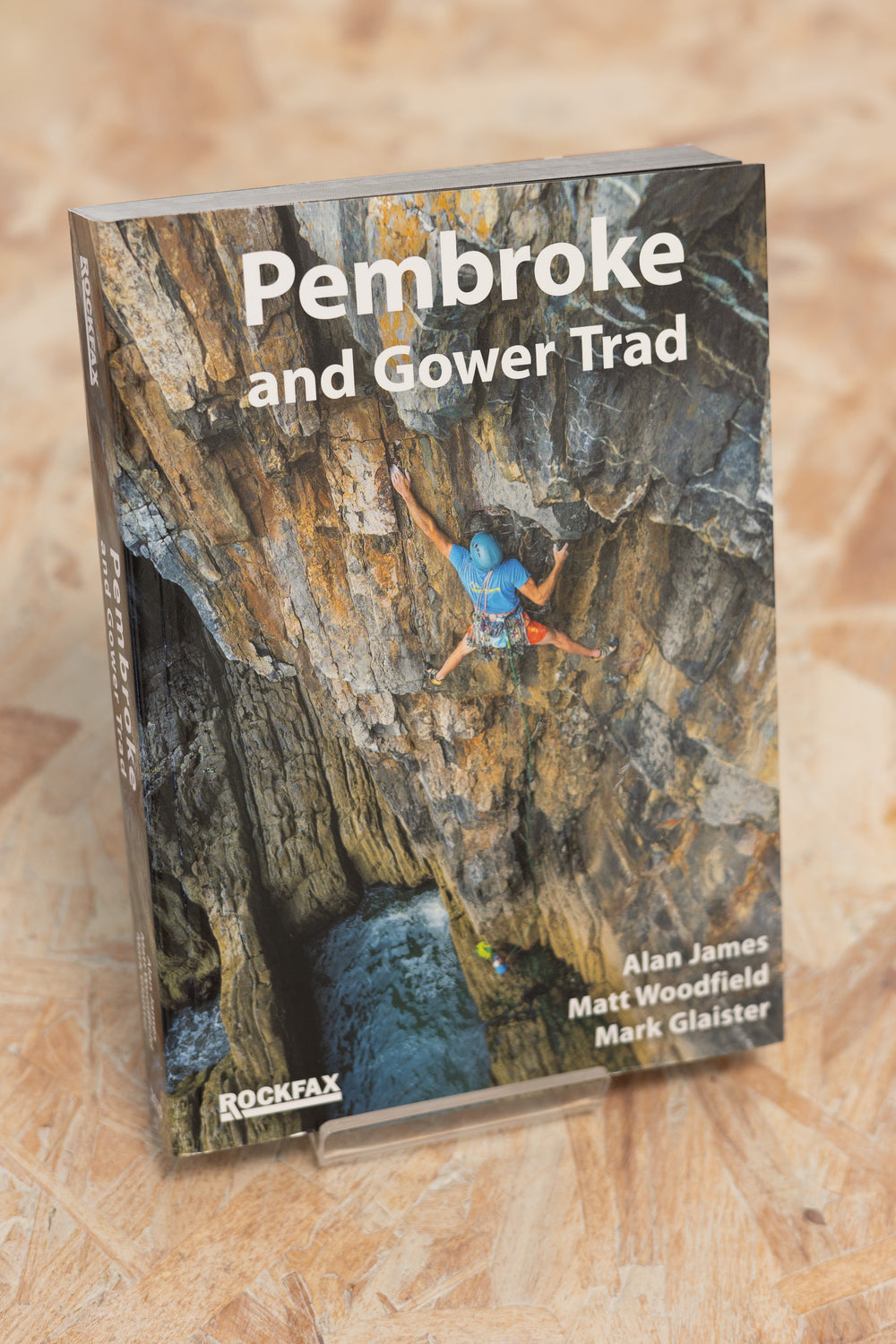 Rockfax - Pembroke and Gower Trad