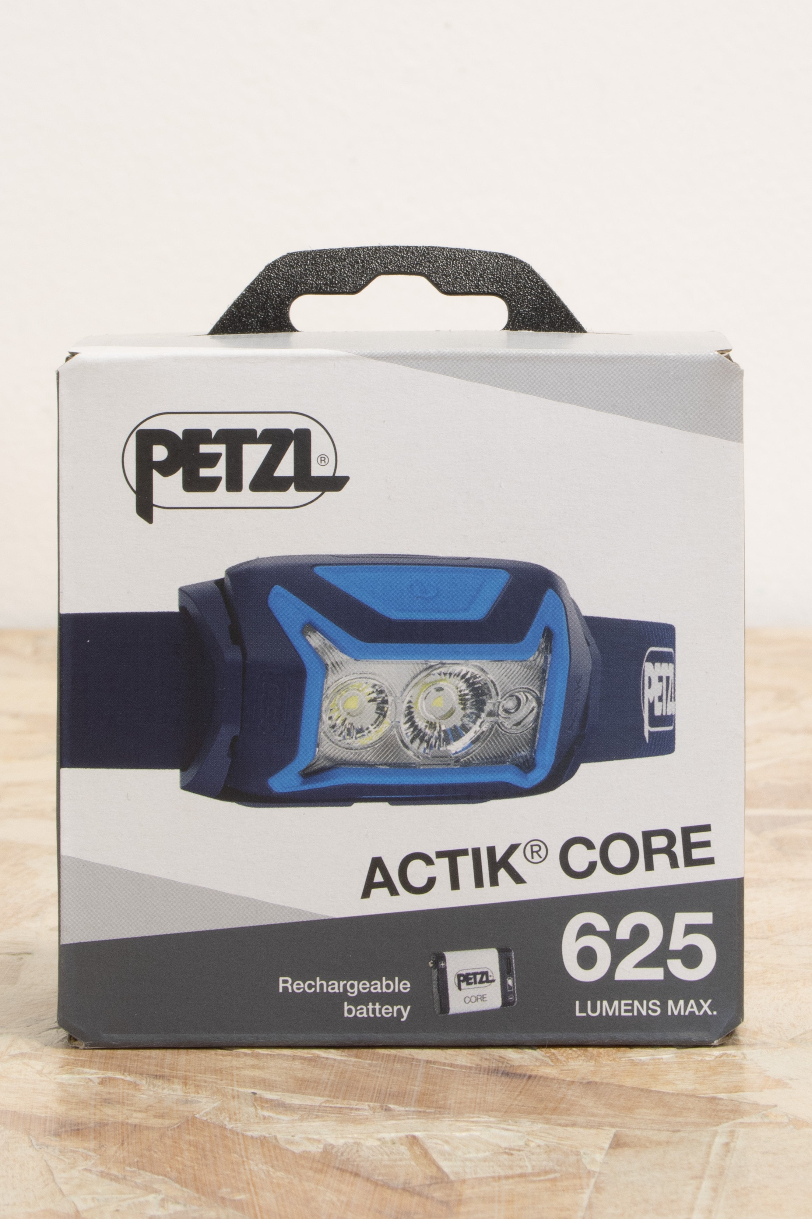 Petzl - Actik Core – Dick's Climbing
