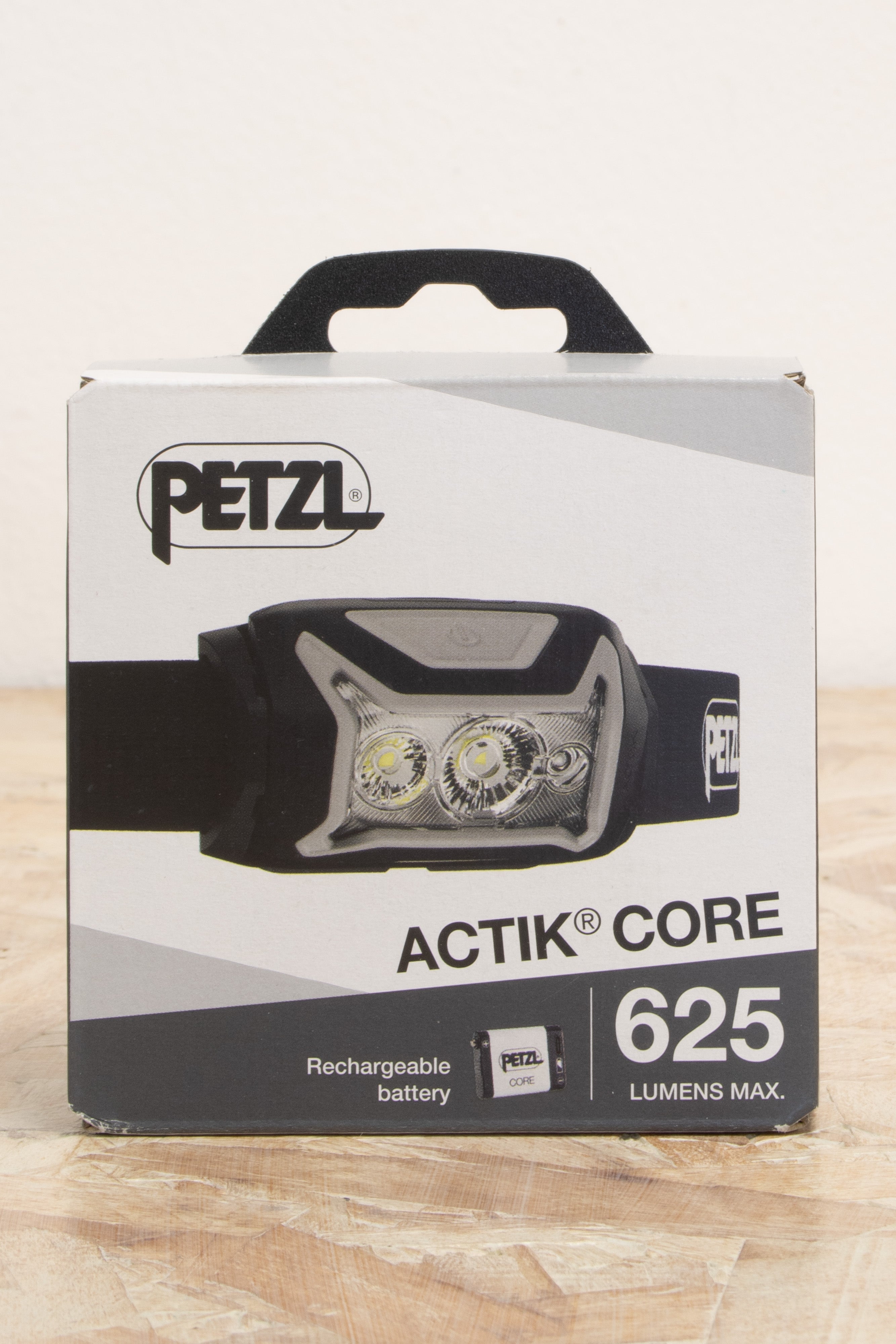 Petzl - Actik Core – Dick's Climbing