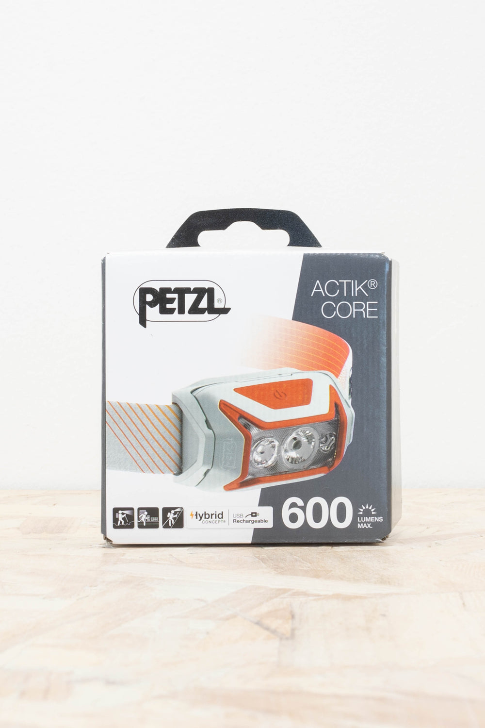 Petzl - Actik Core (2022)
