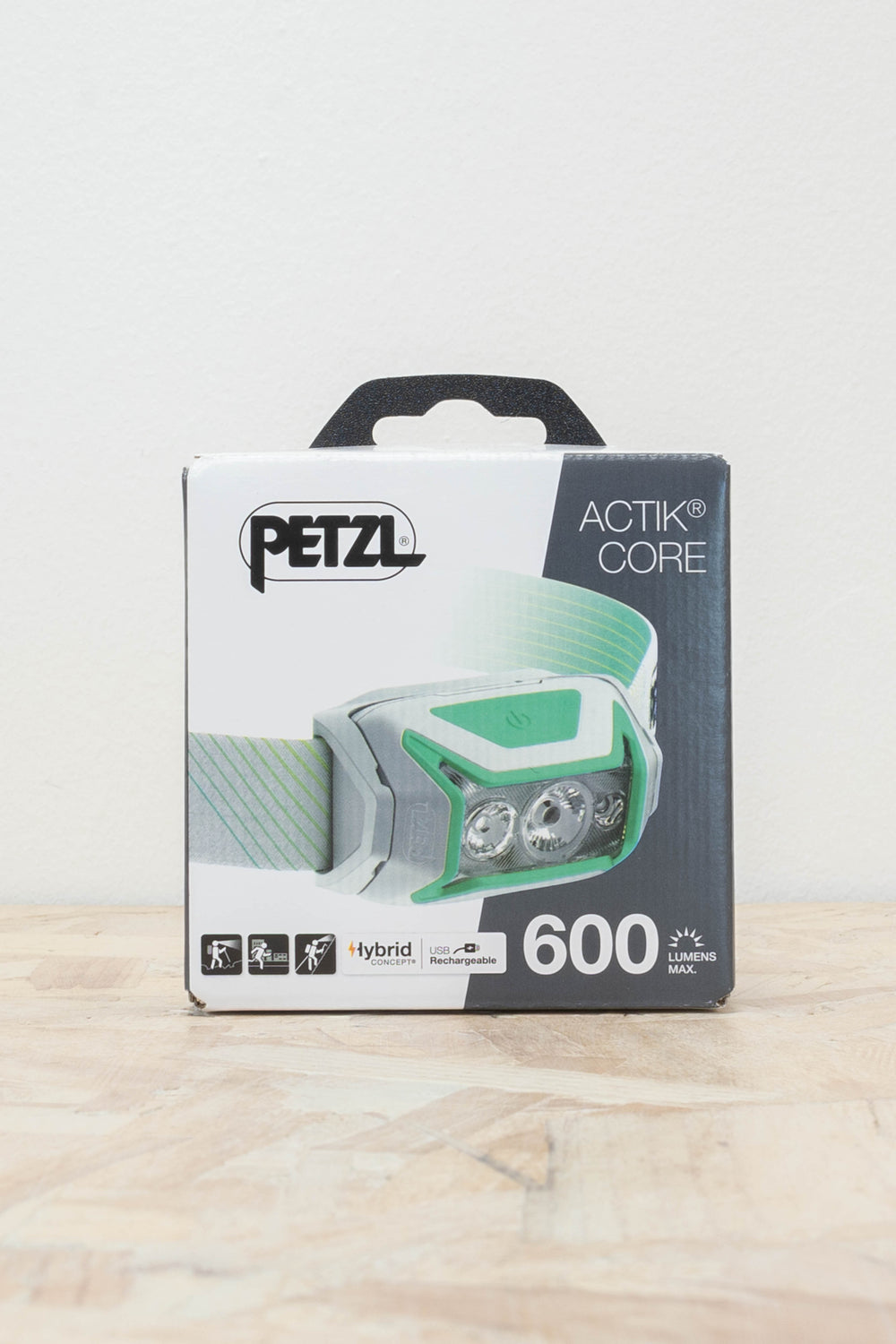 Petzl - Actik Core (2022)