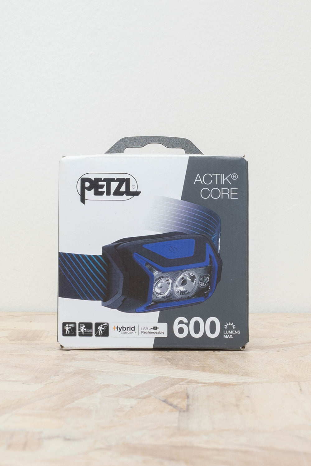 ACTIK® – PETZL Ecuador