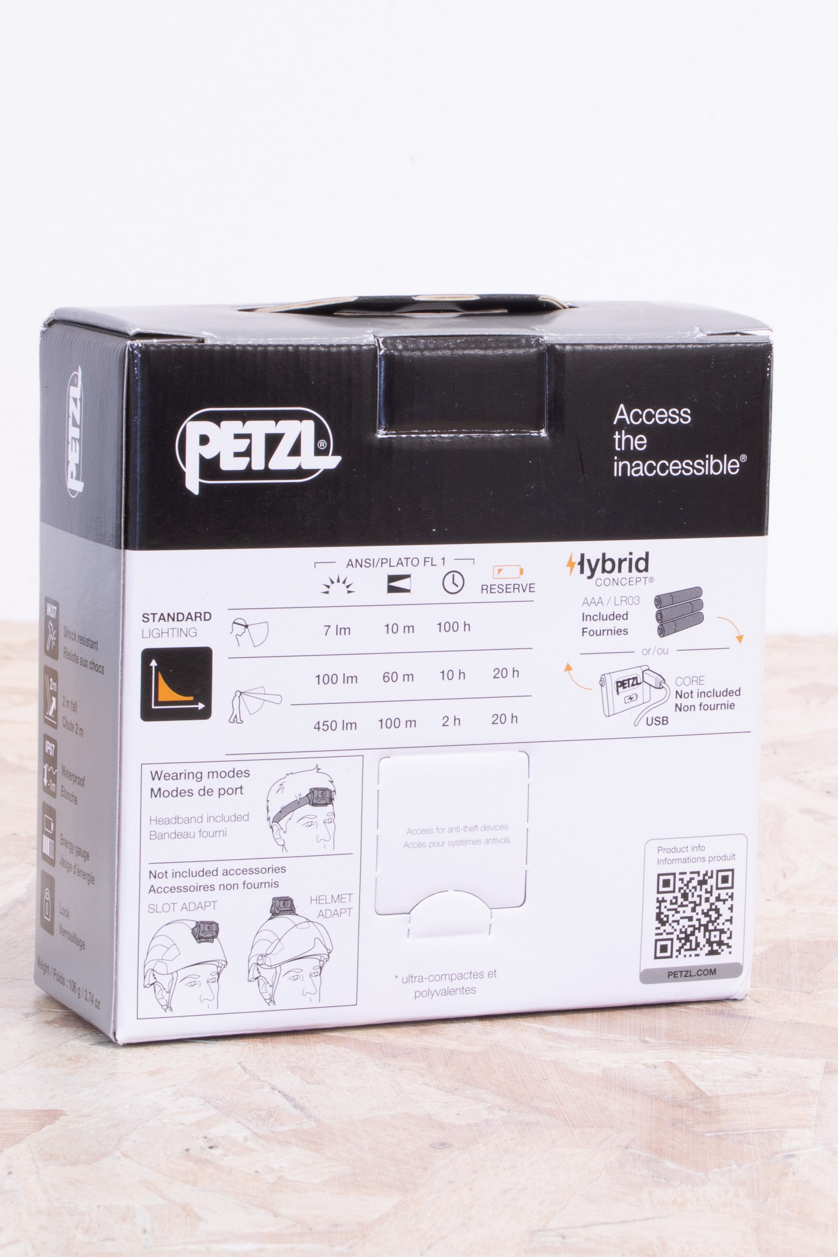 Petzl - Aria 2 RGB – Dick's Climbing