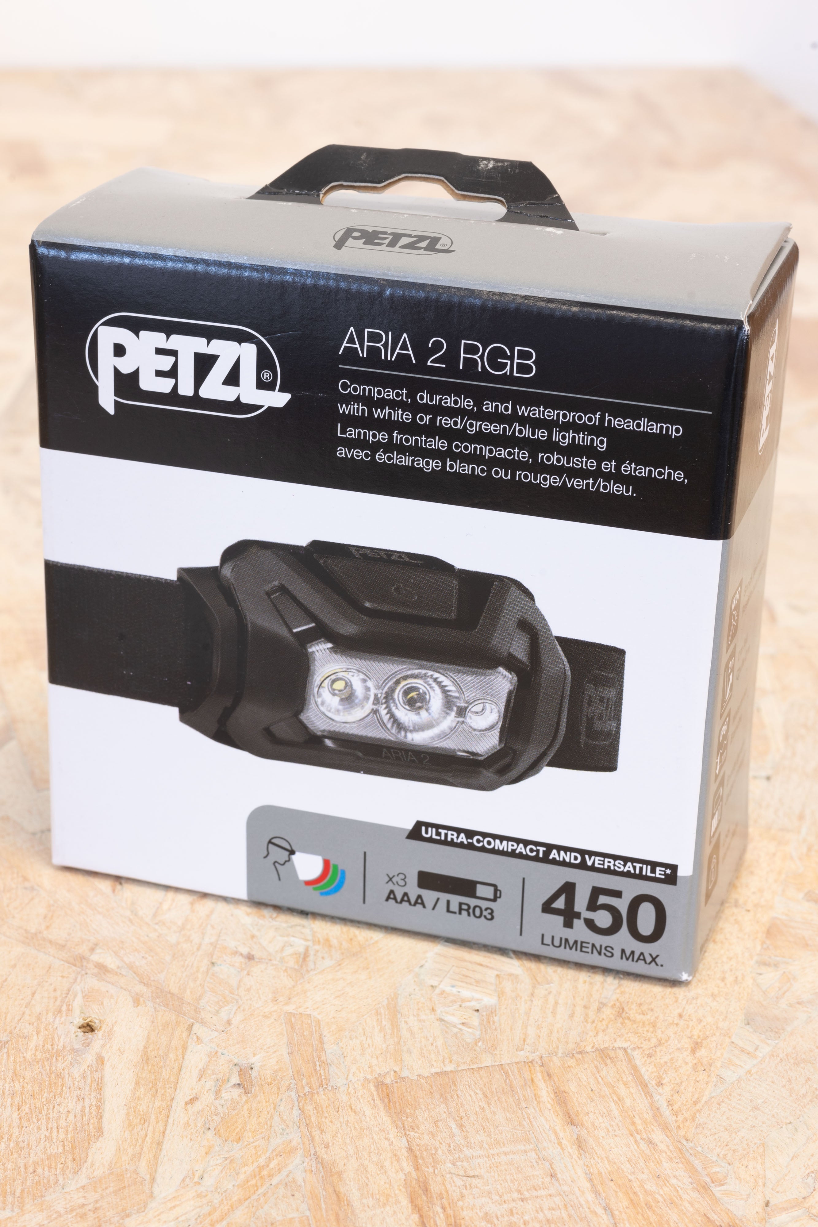 Petzl - Aria 2 RGB – Dick's Climbing Petzl - Aria 2 RGB – Dick's Climbing