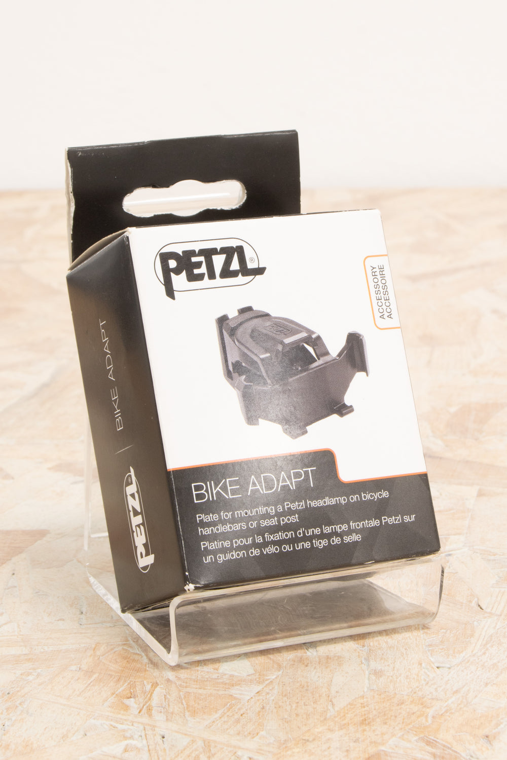 Petzl - BIKE ADAPT (Bike Mount)
