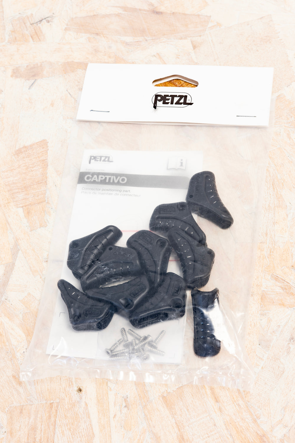 Petzl - Captivo - 10 Pack