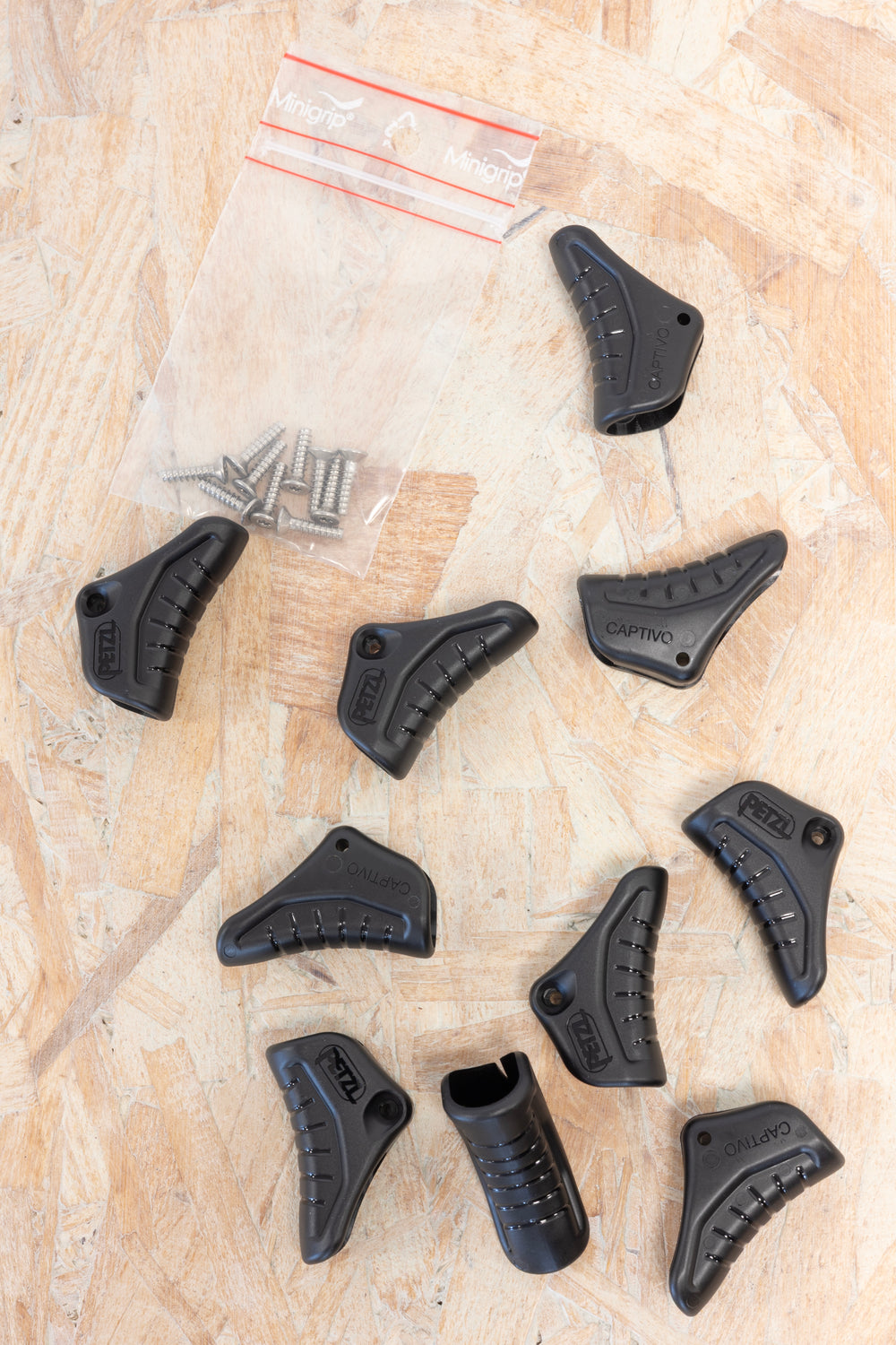Petzl - Captivo - 10 Pack