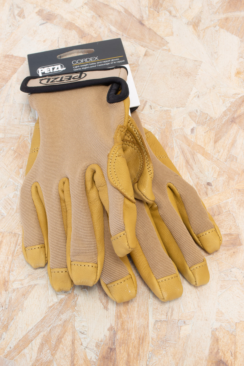 Petzl Cordex Plus Gloves - Handling Equipment Canterbury Petzl Cordex Plus Gloves - Handling Equipment Canterbury
