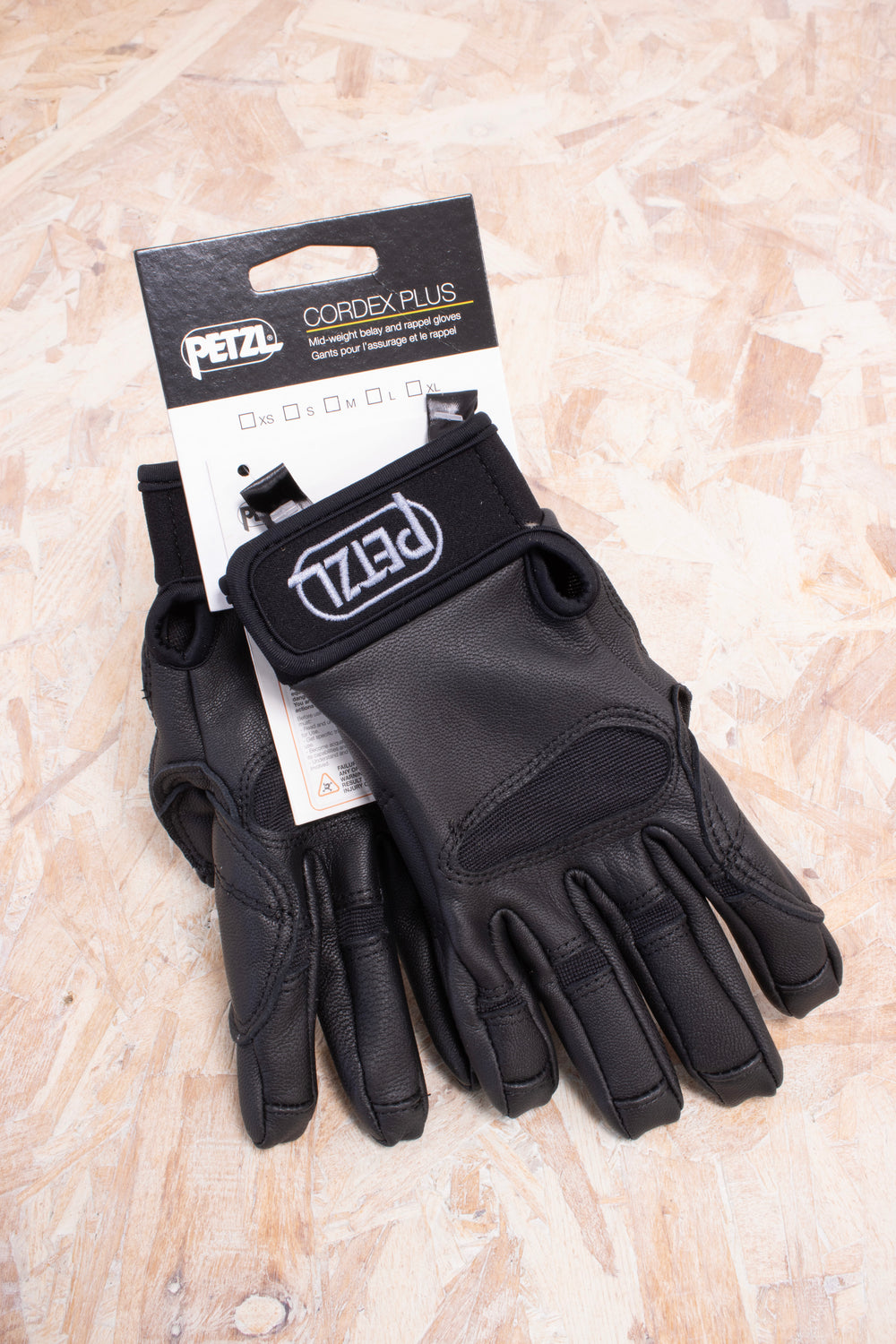 Petzl - Cordex Plus Gloves
