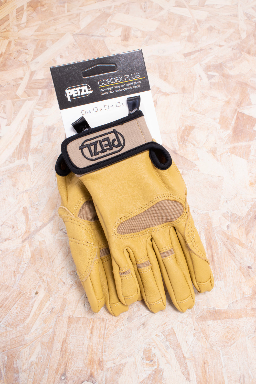 handschuhe petzl Petzl