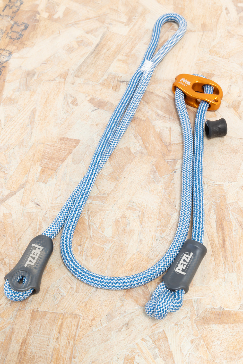 Petzl - Dual Connect Adjust – Dick's Climbing