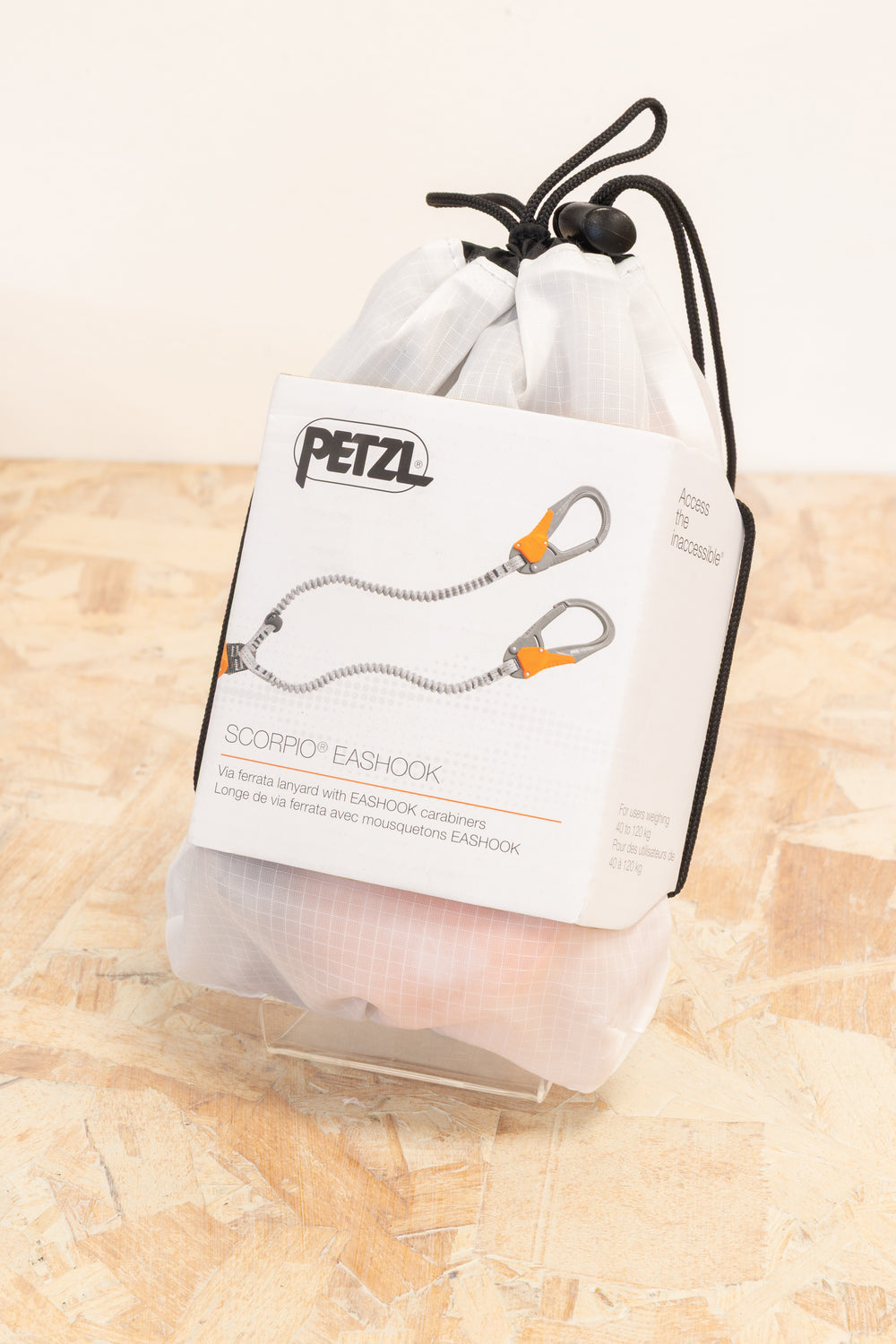 Petzl - Scorpio Eashook