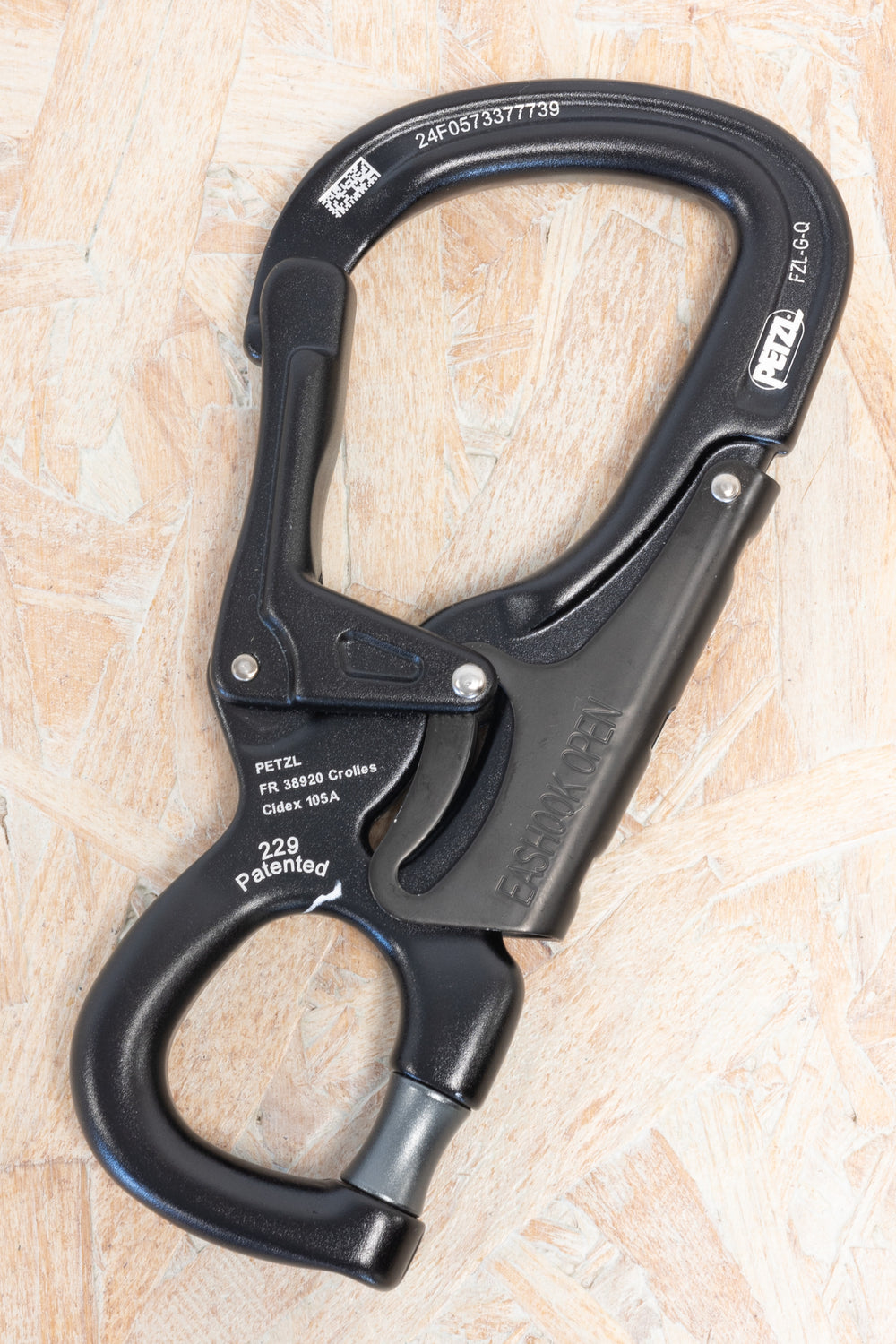 Petzl - Eashook Open