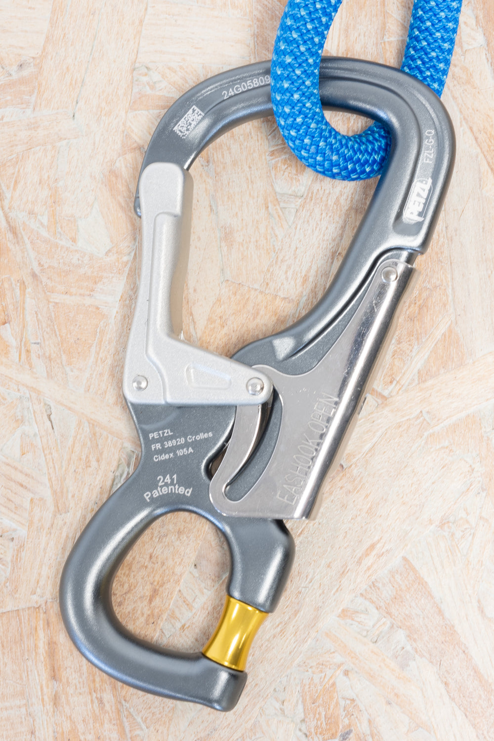 Petzl - Eashook Open