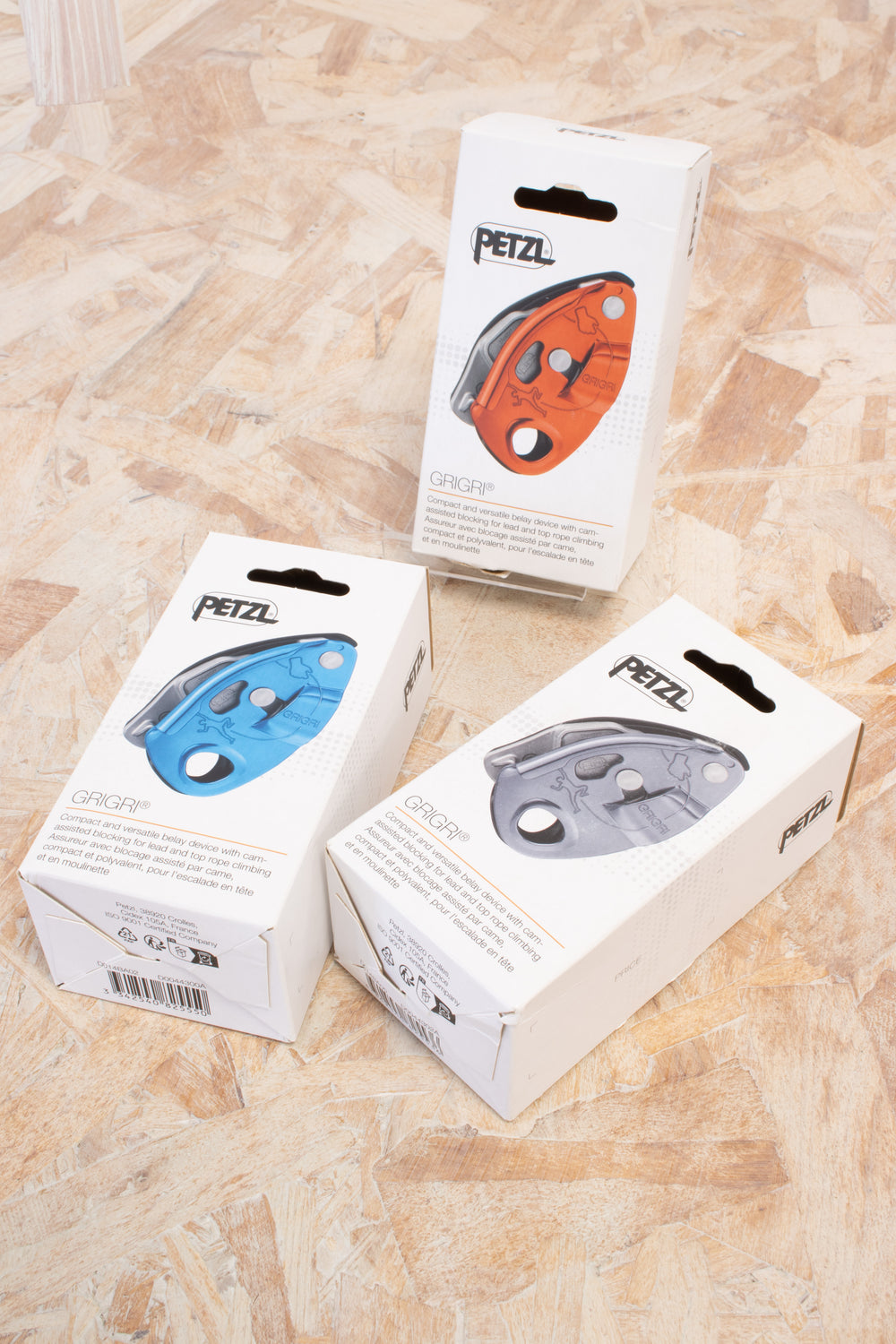 Petzl - Grigri