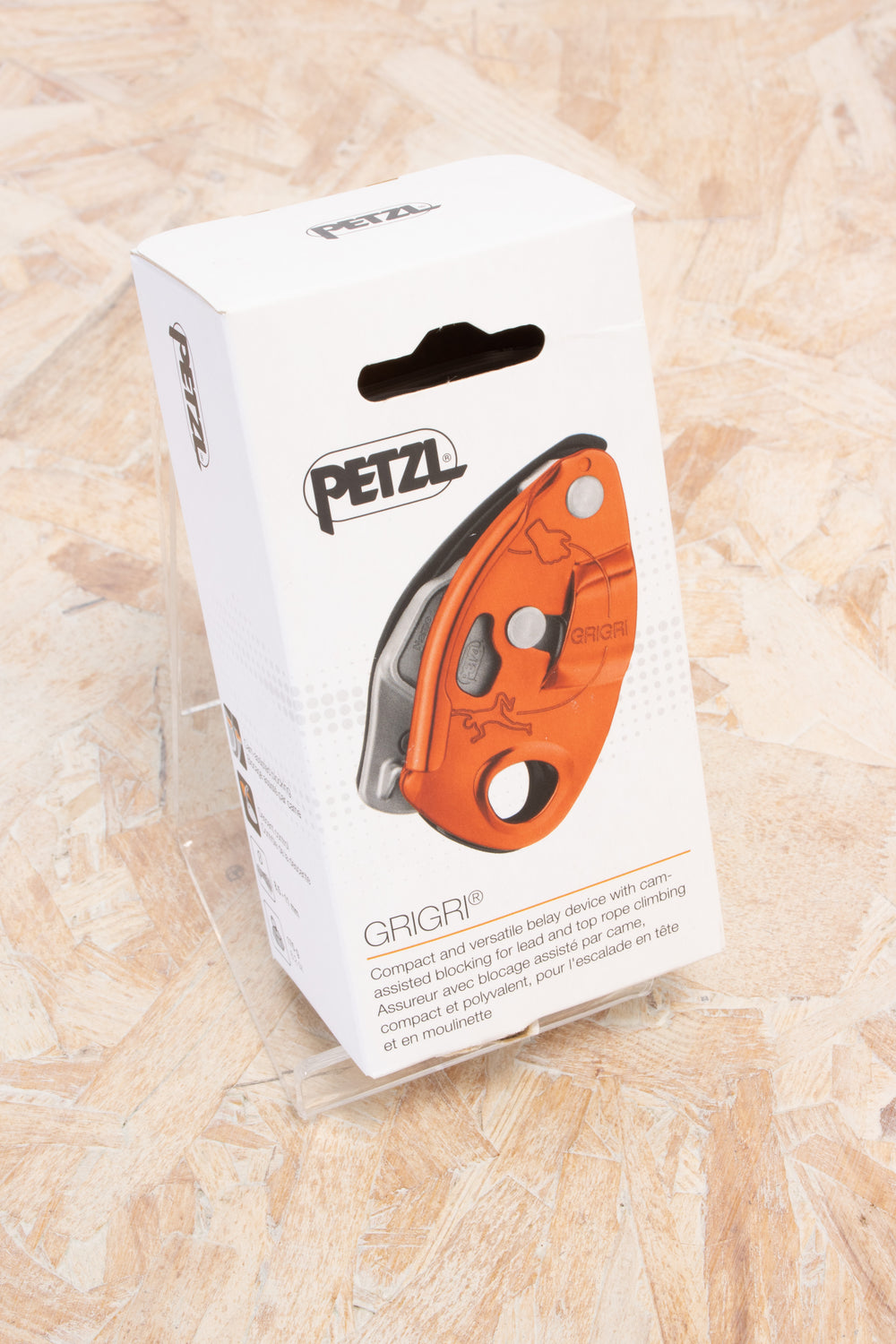 Petzl - Grigri