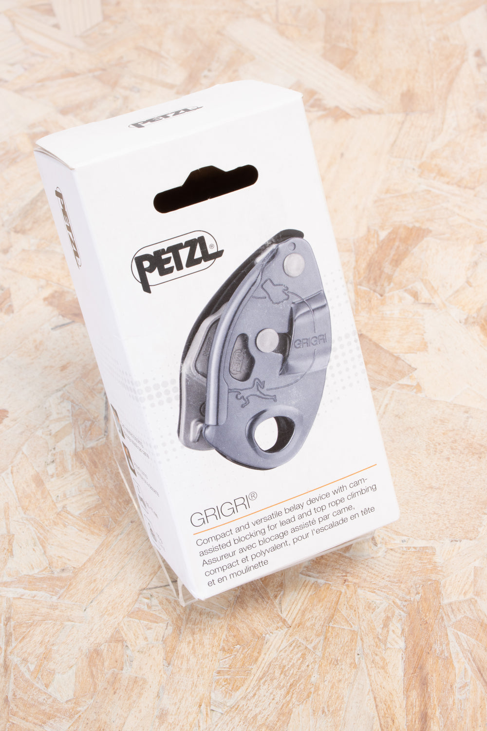 Petzl - Grigri