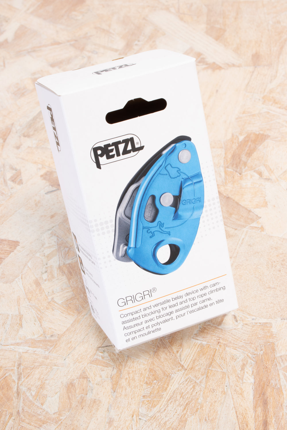Petzl - Grigri