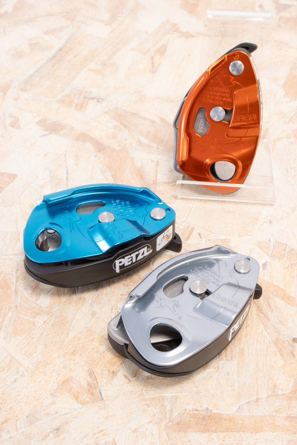 Petzl - Grigri
